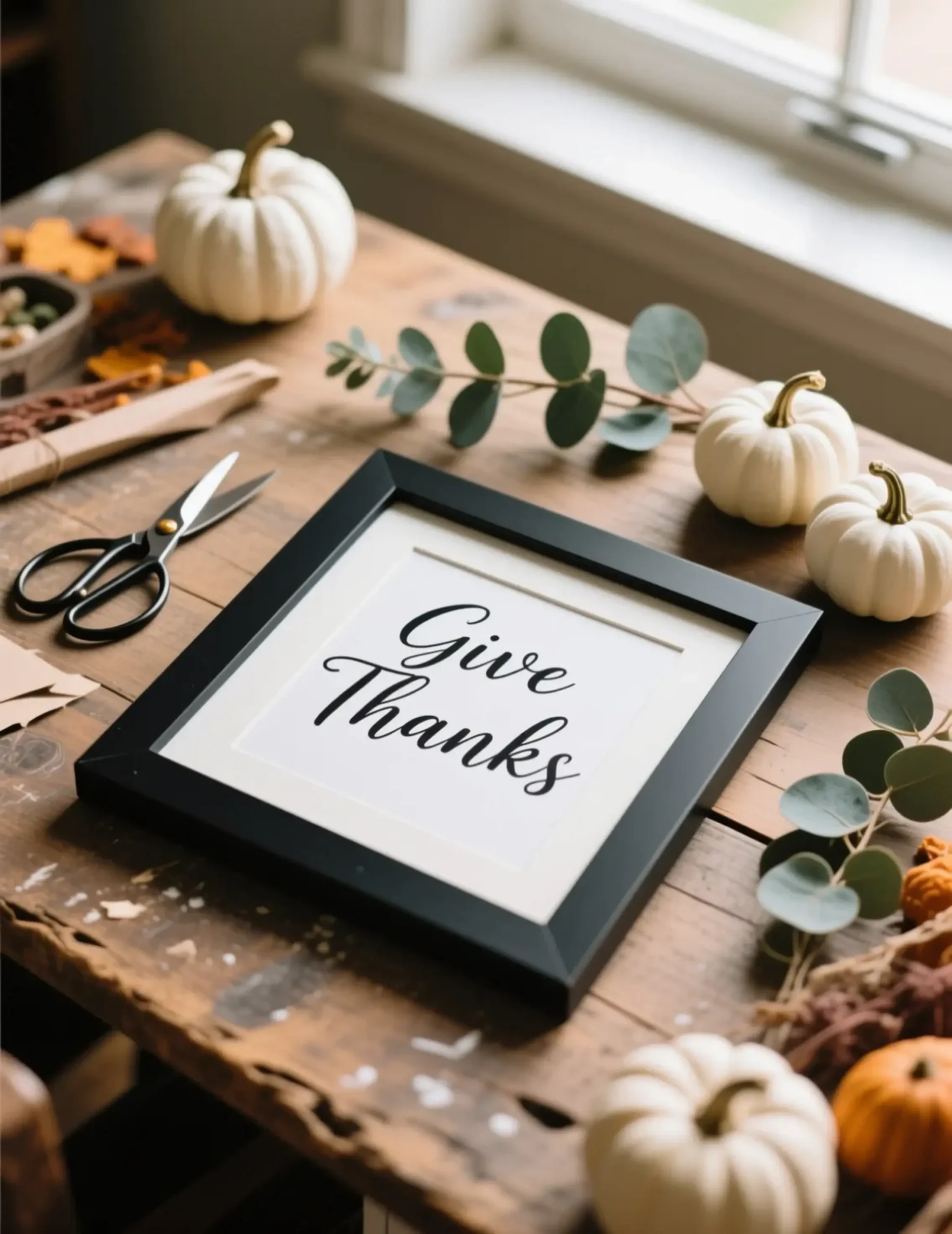 Framed 15 art printable h2 gratitude