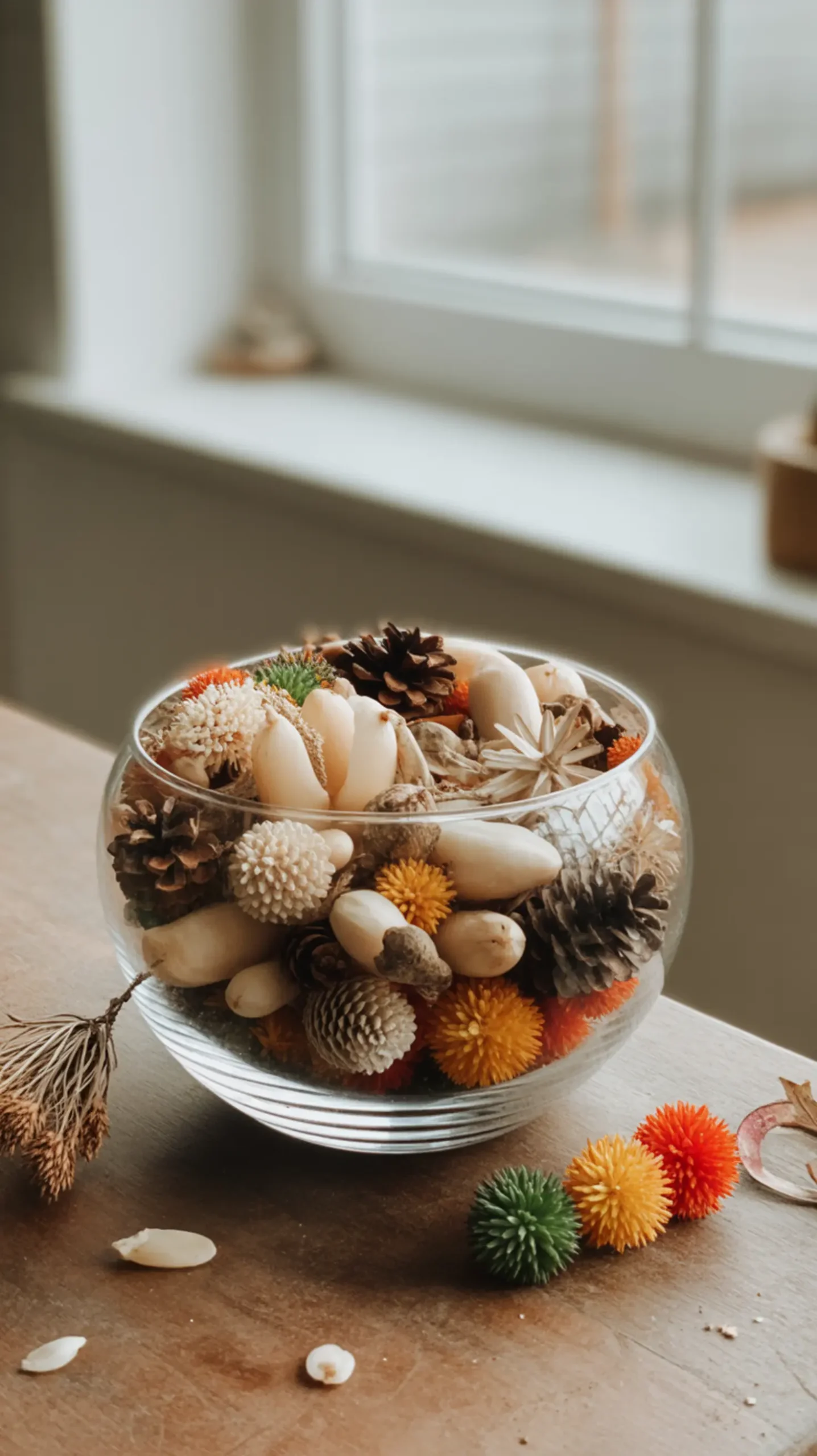 17 potpourri bowl h2 neutral toned