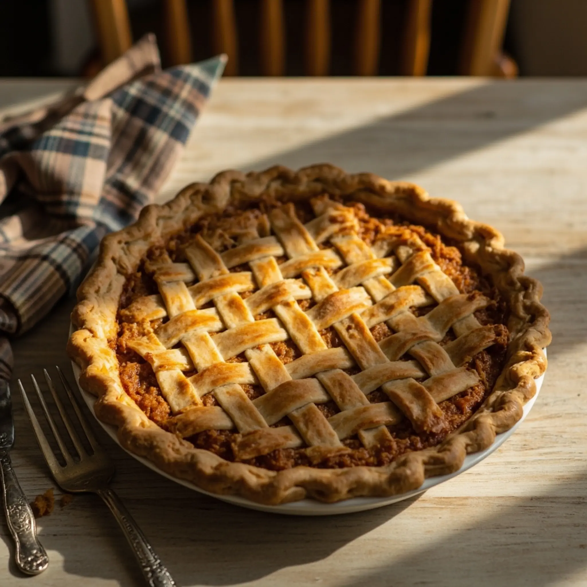 Pressed fork h3 2 border simple the