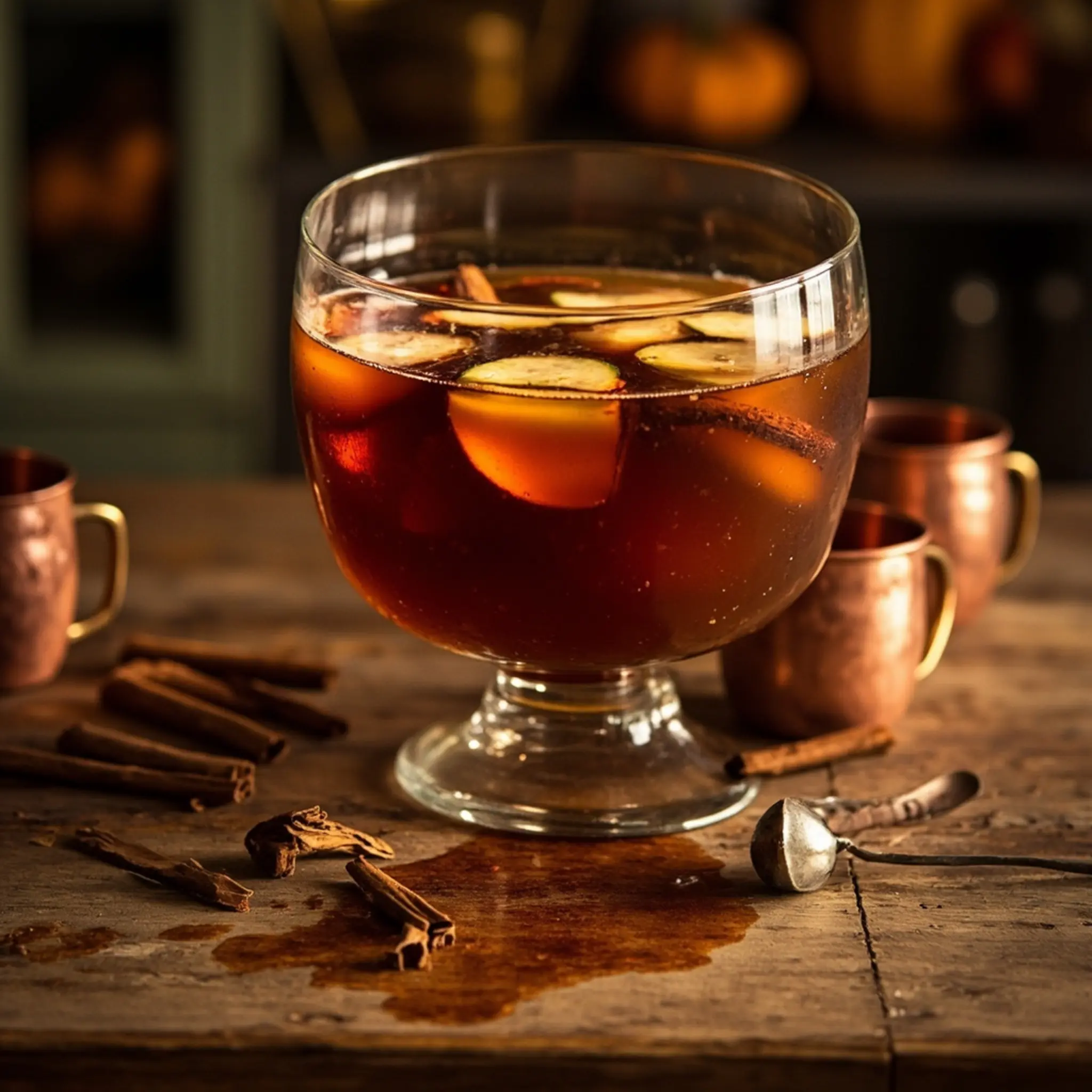 Apple bourbon h3 spiced 2 038 cider punch
