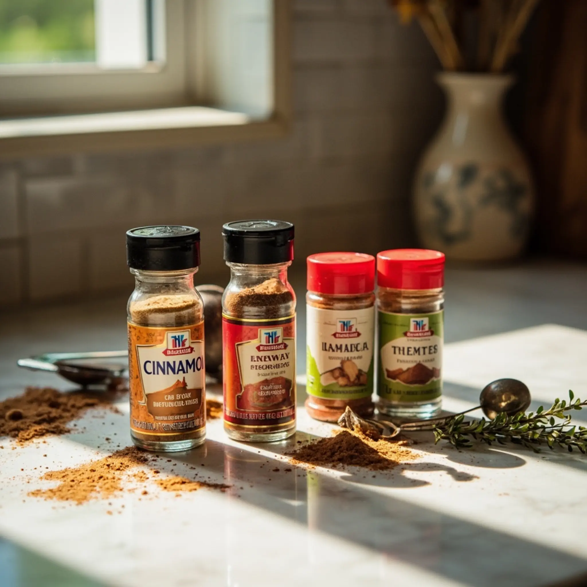 Brand pricier showing kroger g e a of p mccormick spice store bottles great value image lineup next their 2 counterparts to photo