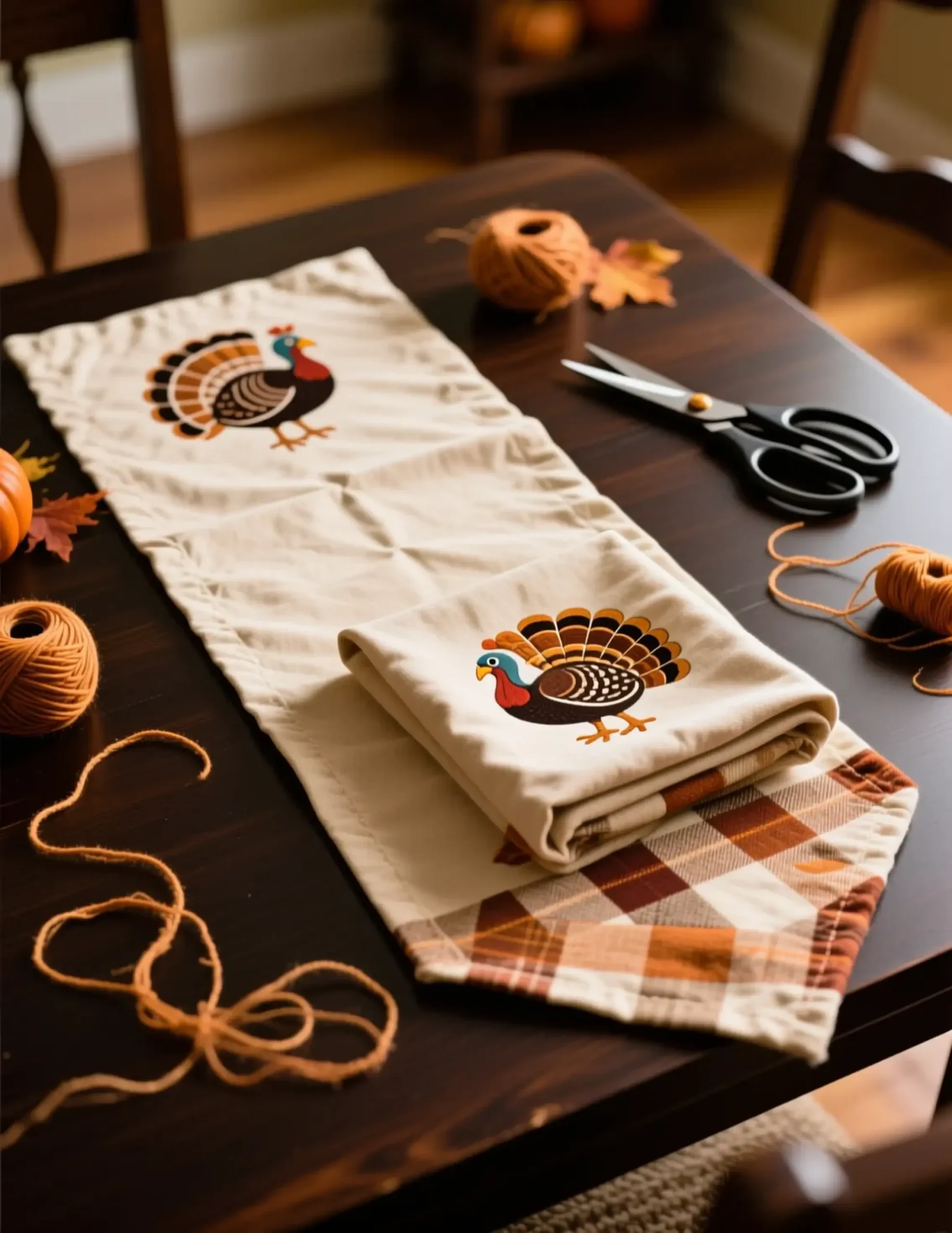 "7 Decor Items That Store Completely Flat (My Favorite Amazon Finds)" 2 One reversible two runner h2 in 2 table the