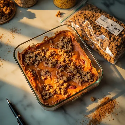 Potato streusel h3 sweet casserole 2 with pecan