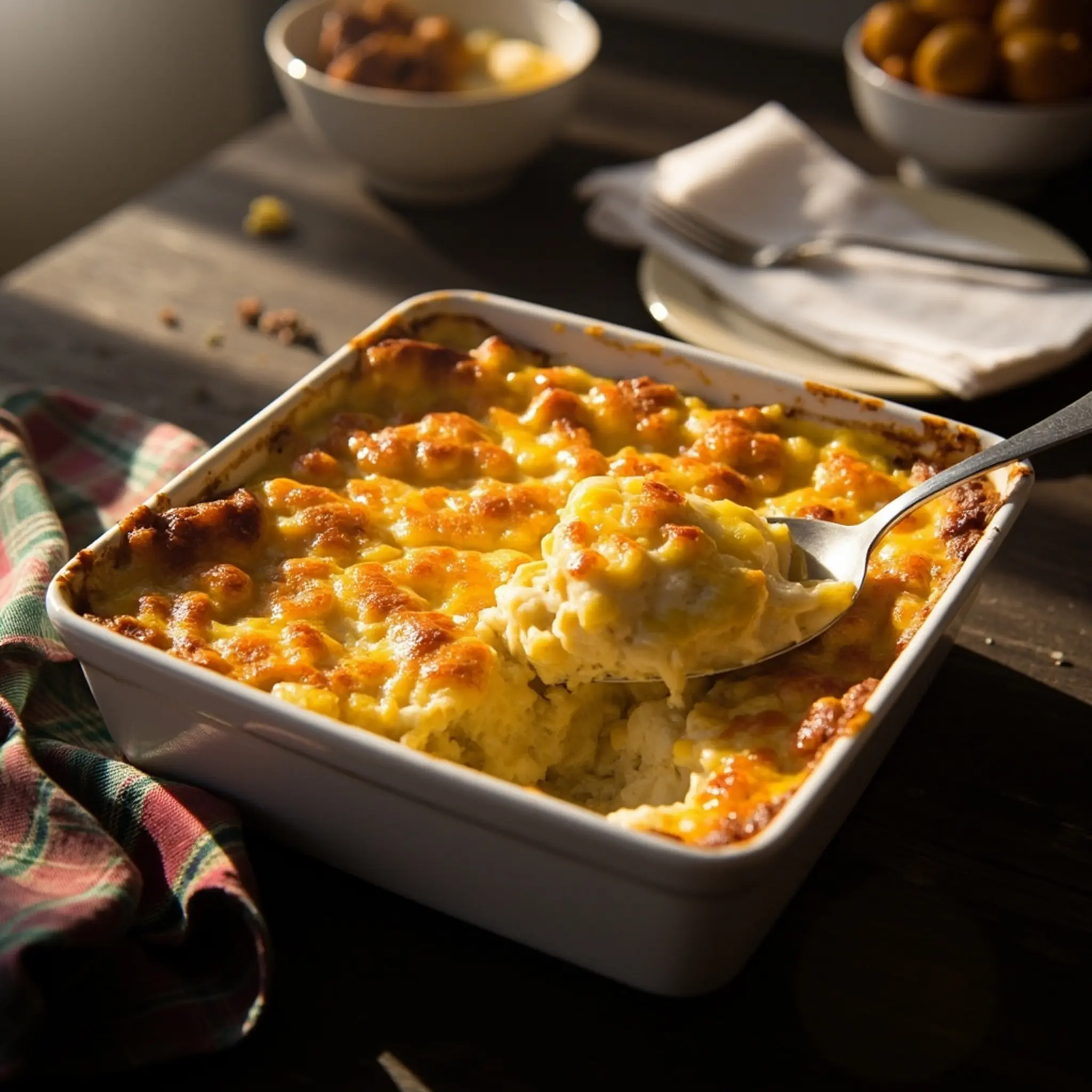 Corn h3 casserole easiest creamy 2