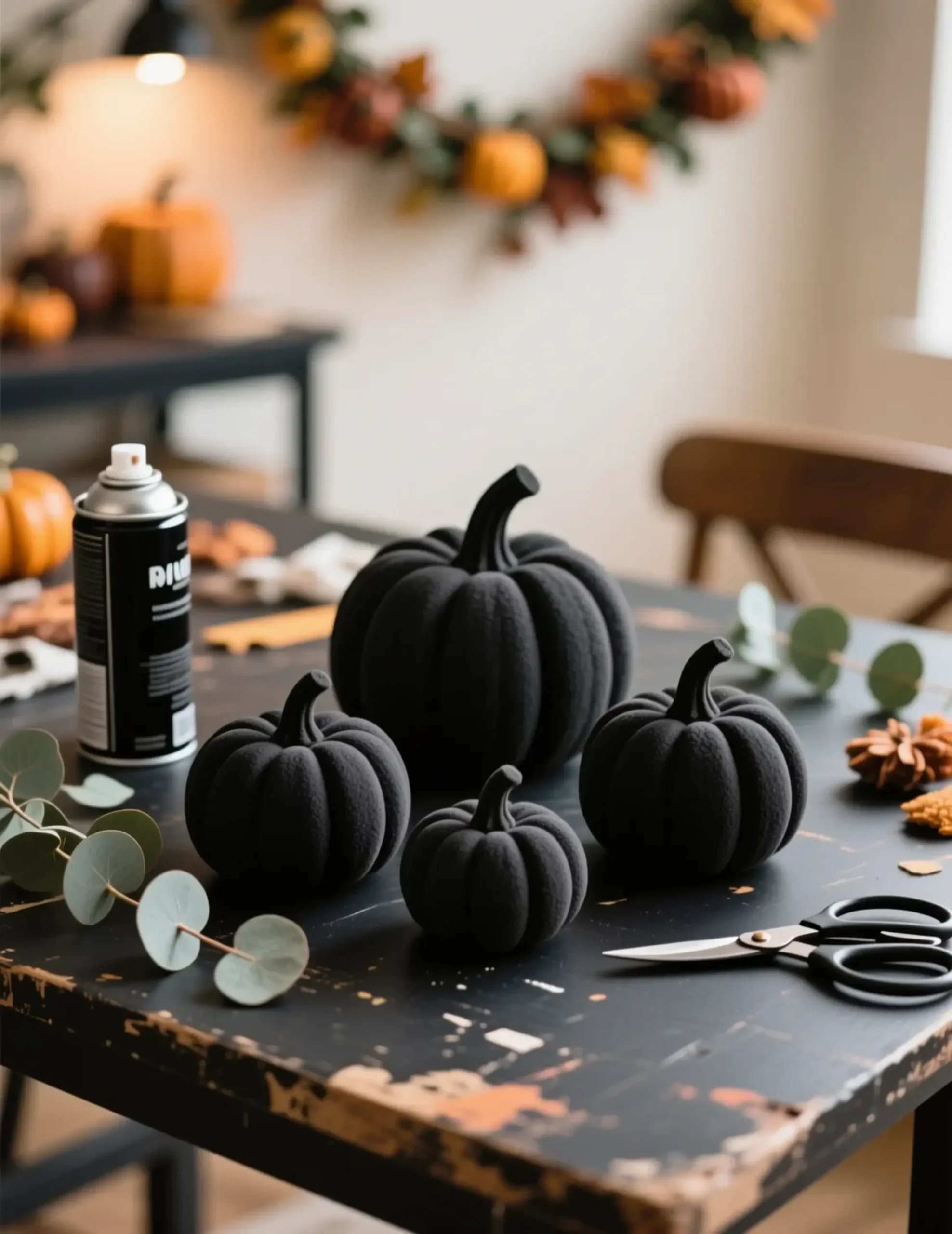 Matte pumpkins h2 modern black 2