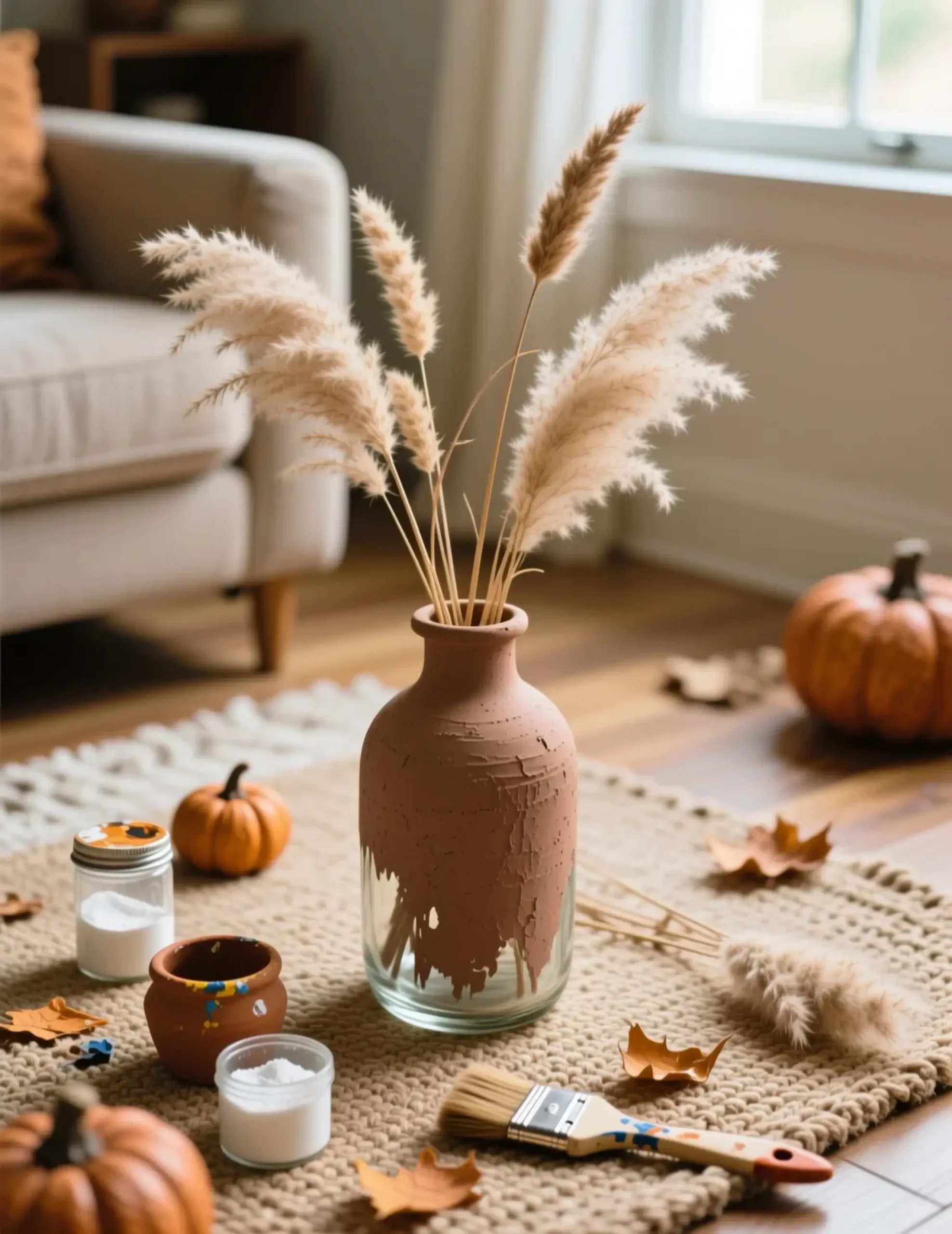 Terracotta vase transformation h2 3 faux