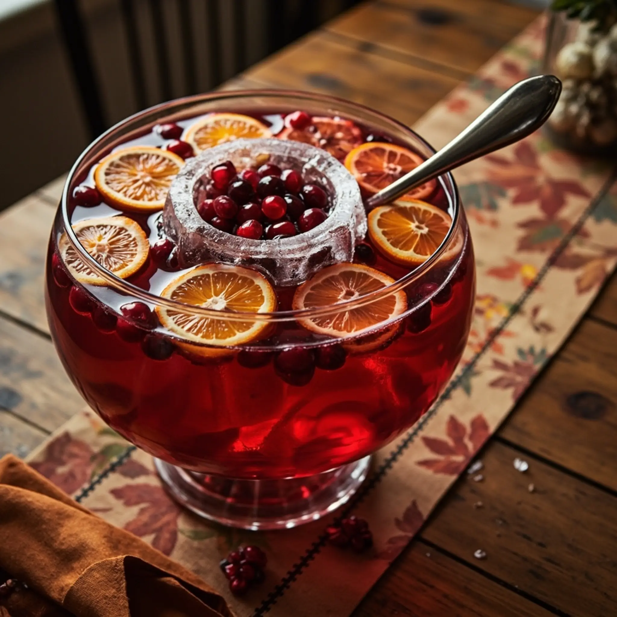 Pomegranate punch h3 3 orange