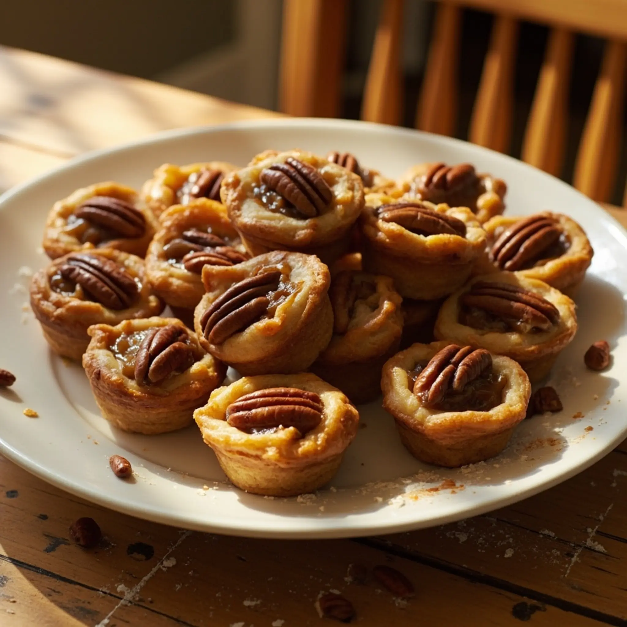 Bite h3 3 pecan tassies sized