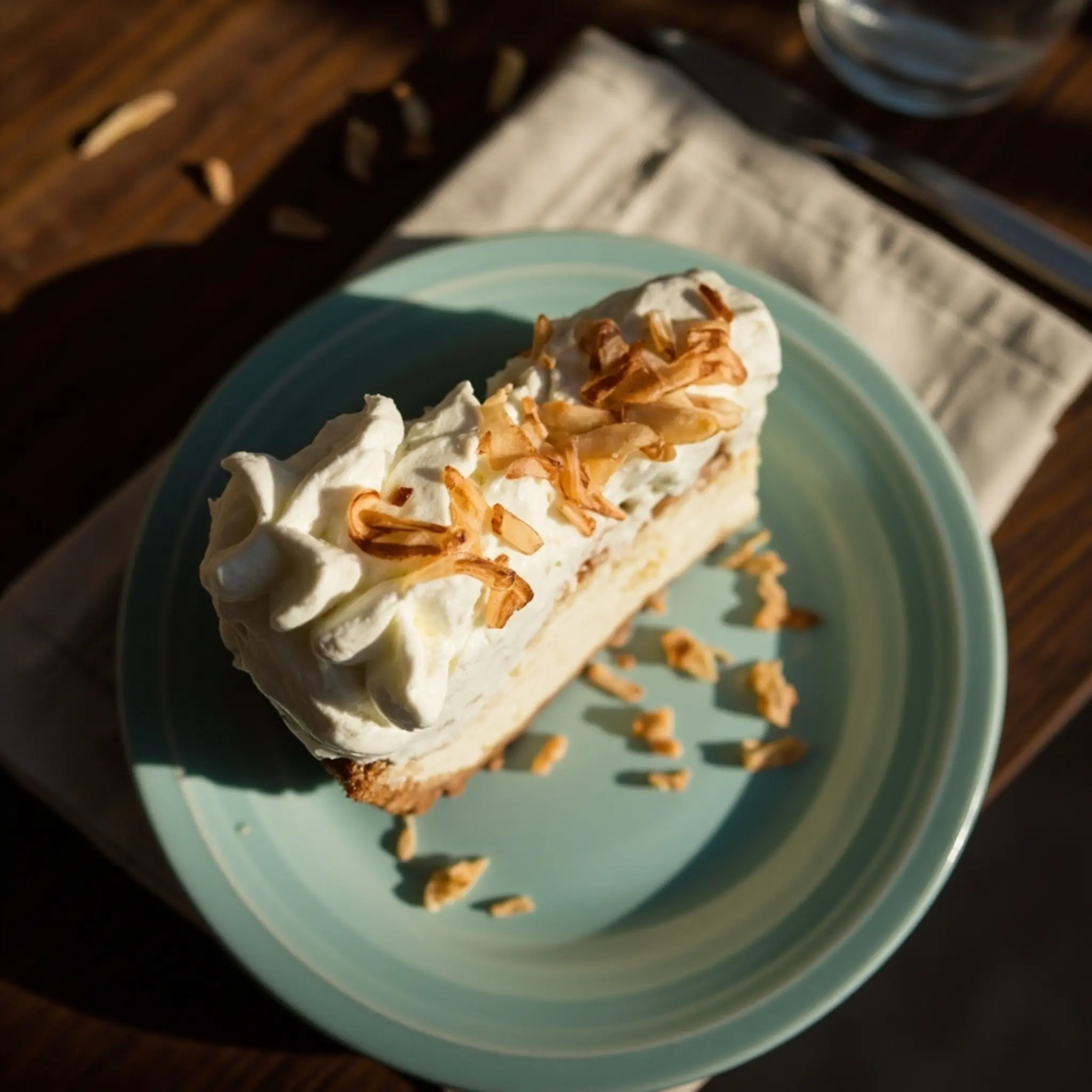 Cream pie h3 coconut 3 classic