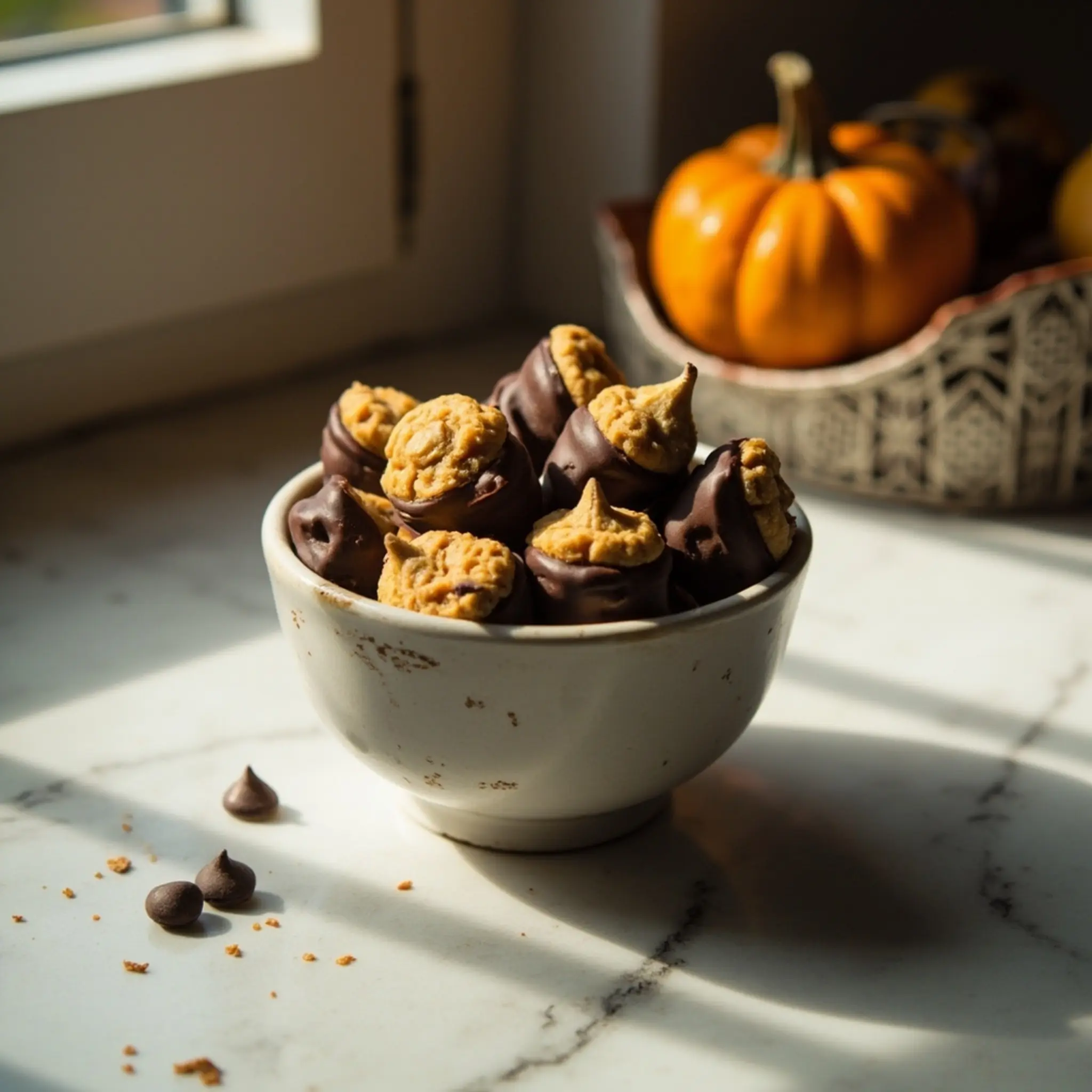 H3 3 acorns butter nutter