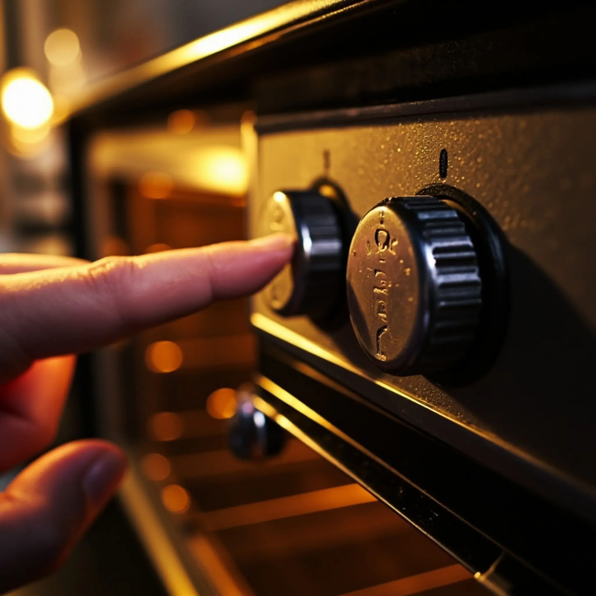 Pointing with f a of p the shot set an oven temperature at clear image dial 325 4 finger to