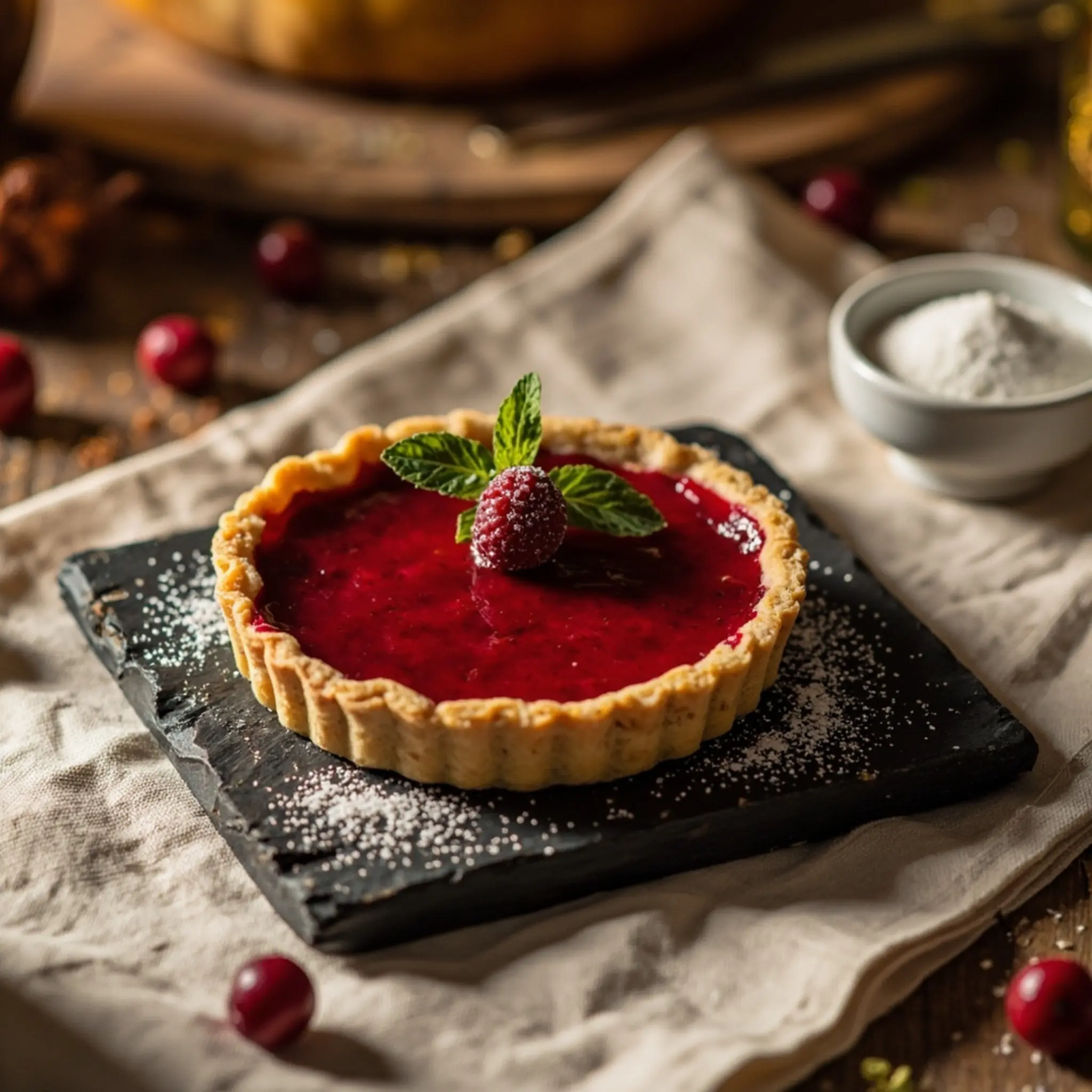 Tarts h3 4 curd cranberry orange