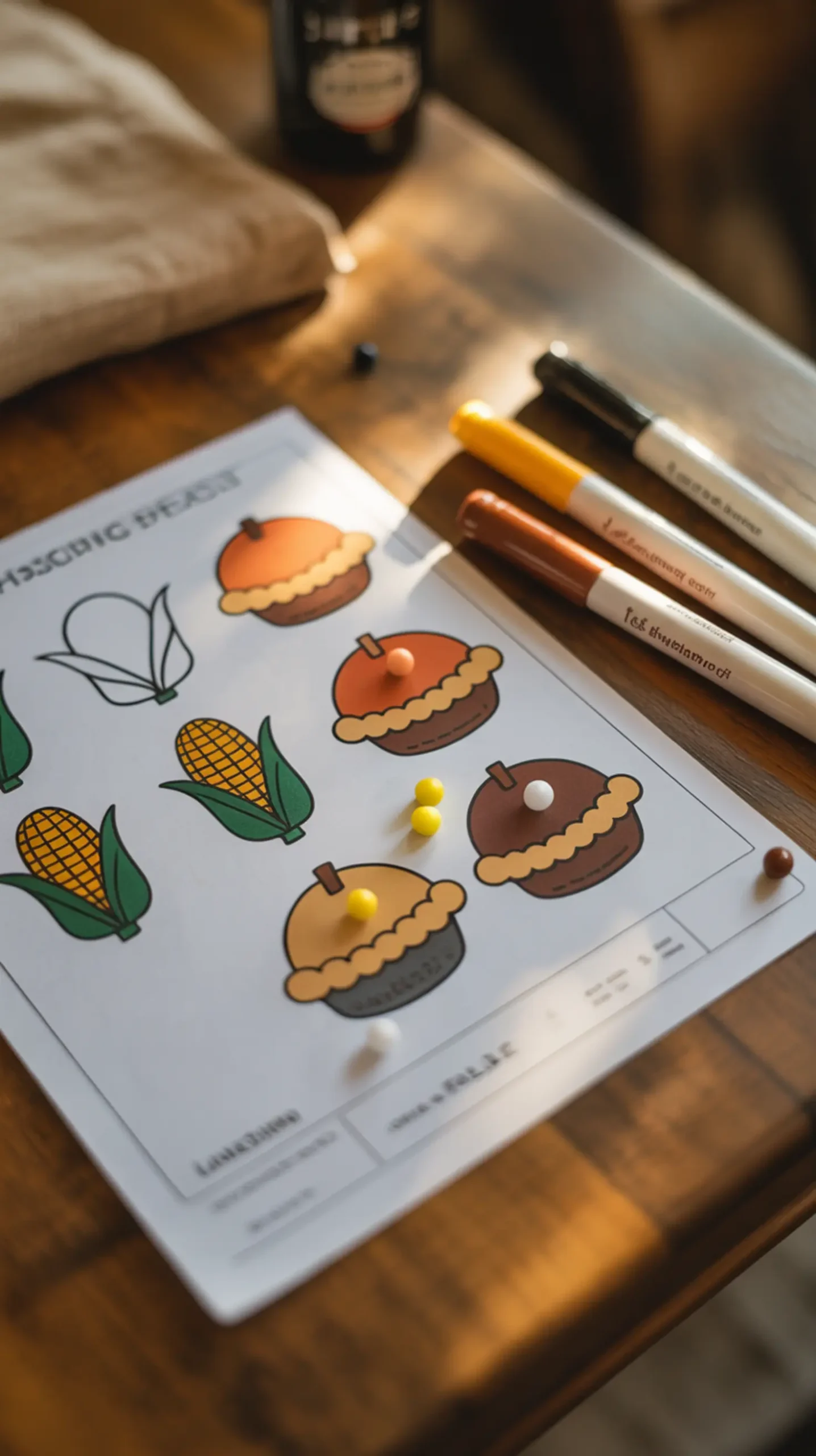 Feast pattern practice h2 4 thanksgiving