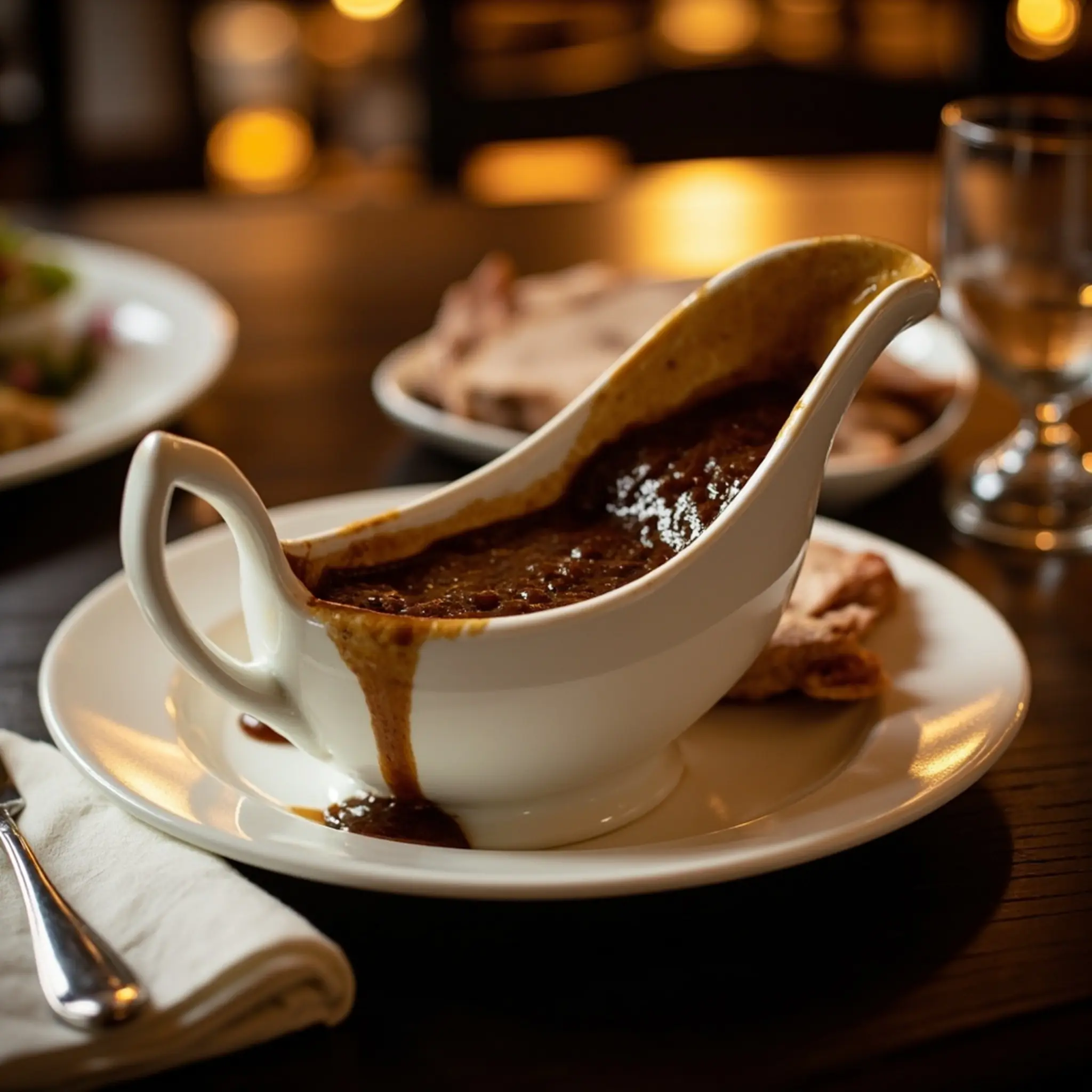 "The Ultimate Keto Thanksgiving Menu: 15 Recipes to Stay on Track" 5 Keto h3 gravy rich 5 038 savory