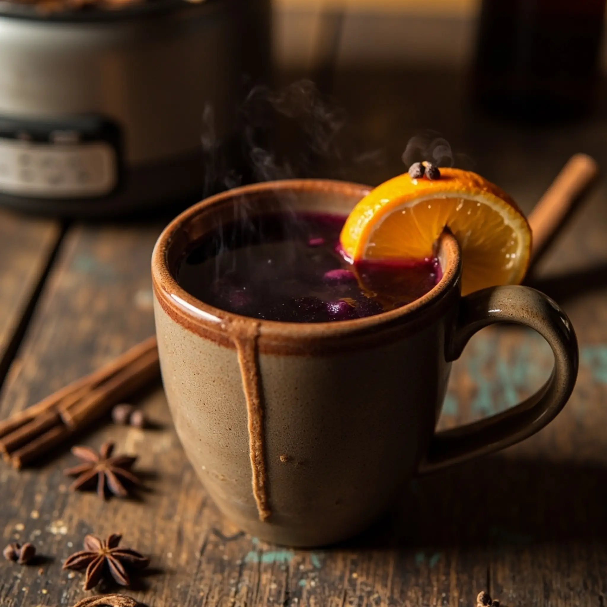Mulled slow 8221 8220 h3 5 cooker sangria