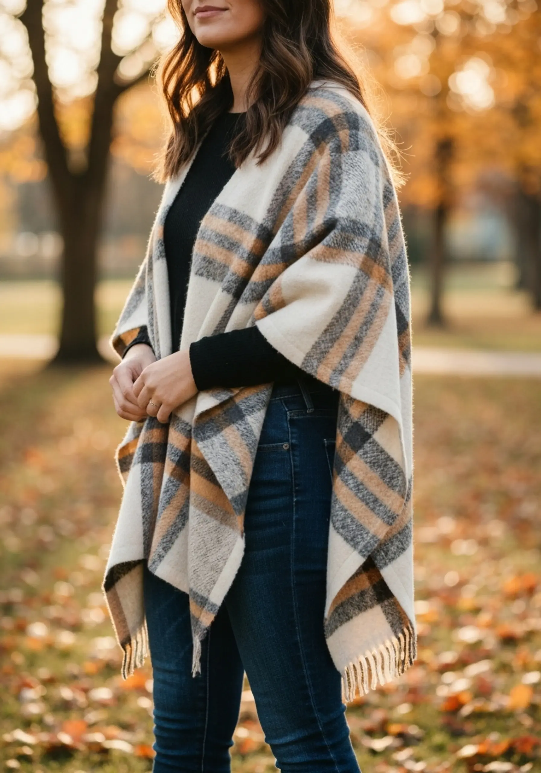 Poncho h2 5 layer polished the