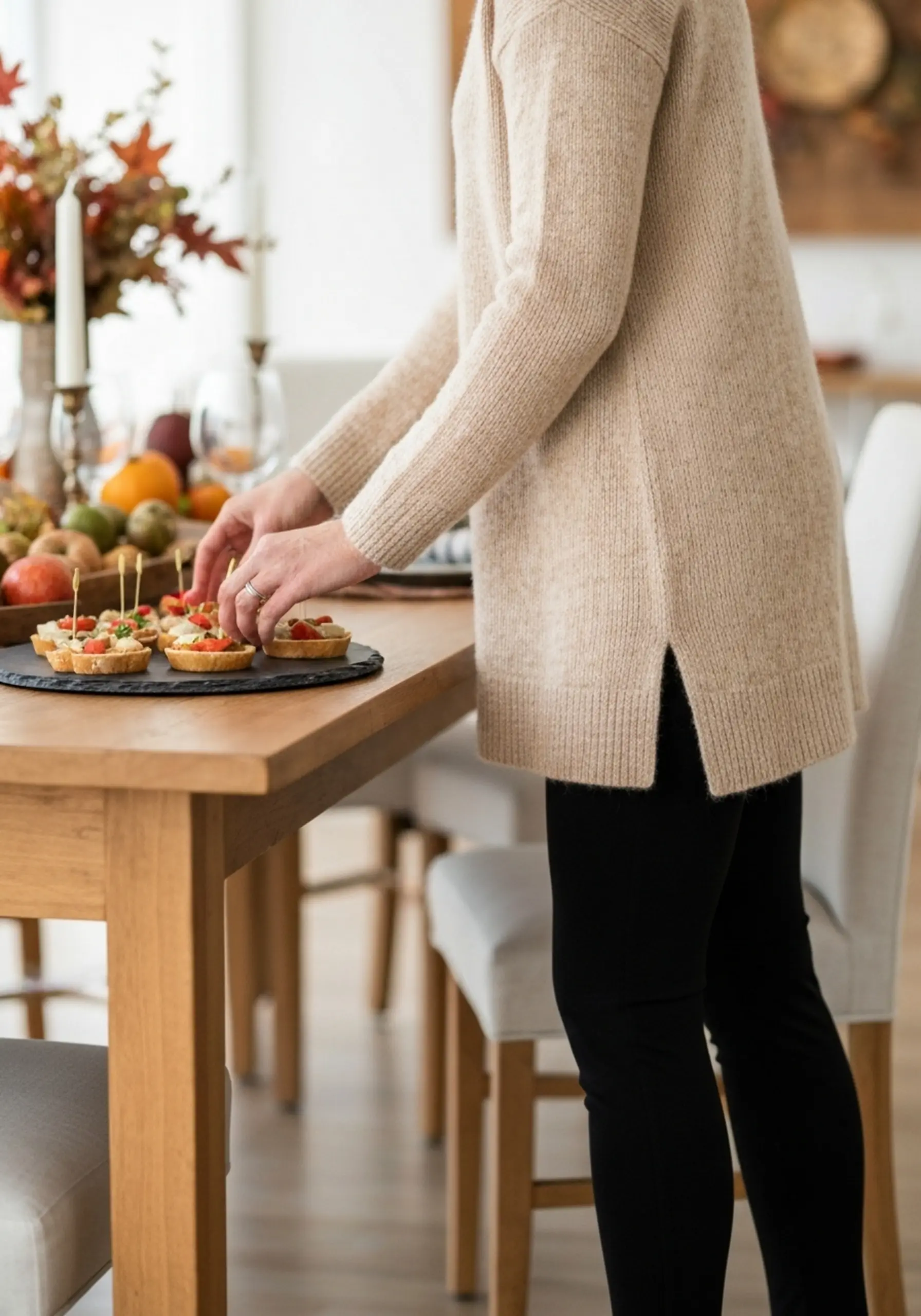 Tunic pants longline h2 5 038 ponte the