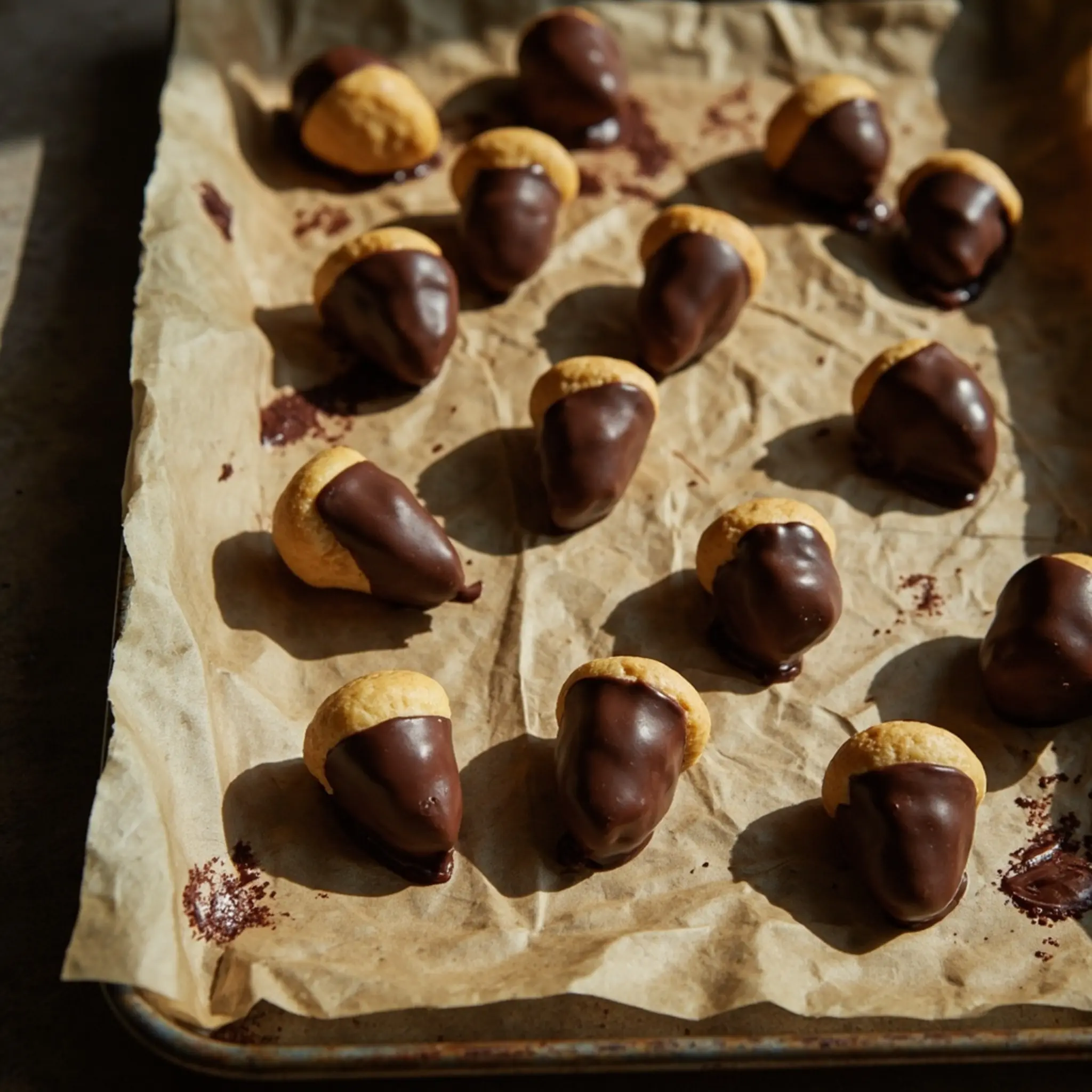 8221 8220 h3 5 acorns sunbutter butter with nutter