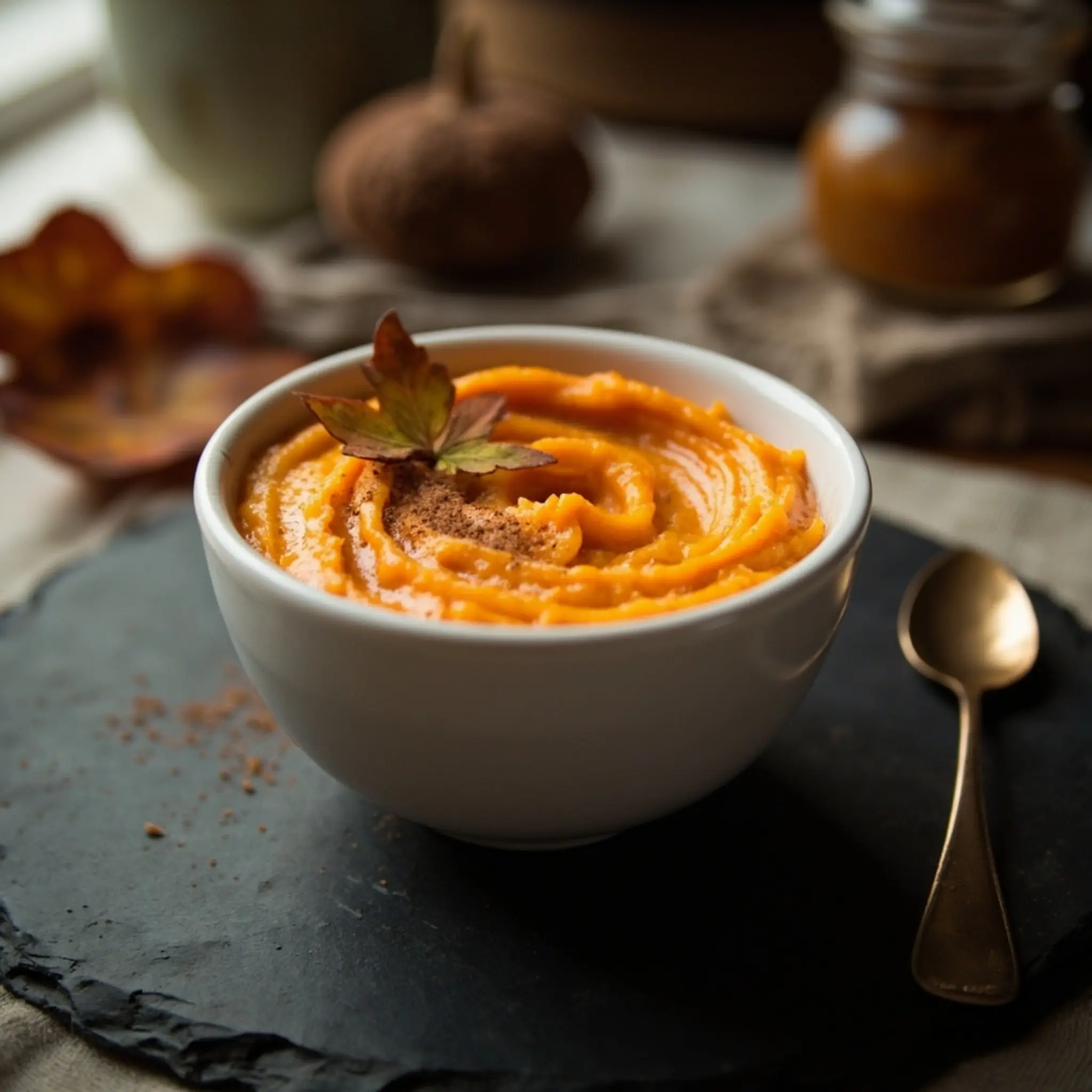 Potato whipped h3 sweet 6 cinnamon 038 puree