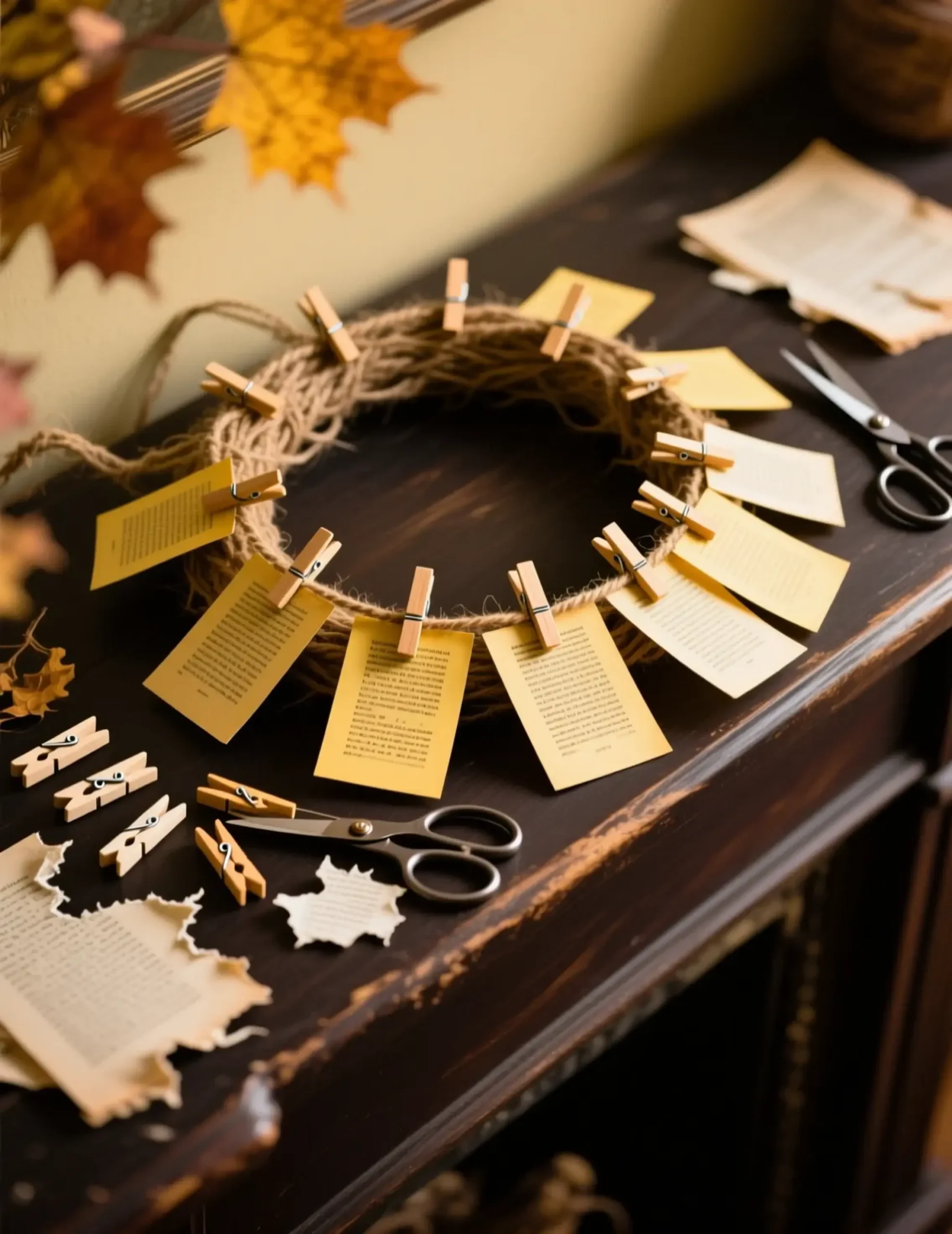 Old h2 6 garland book page the