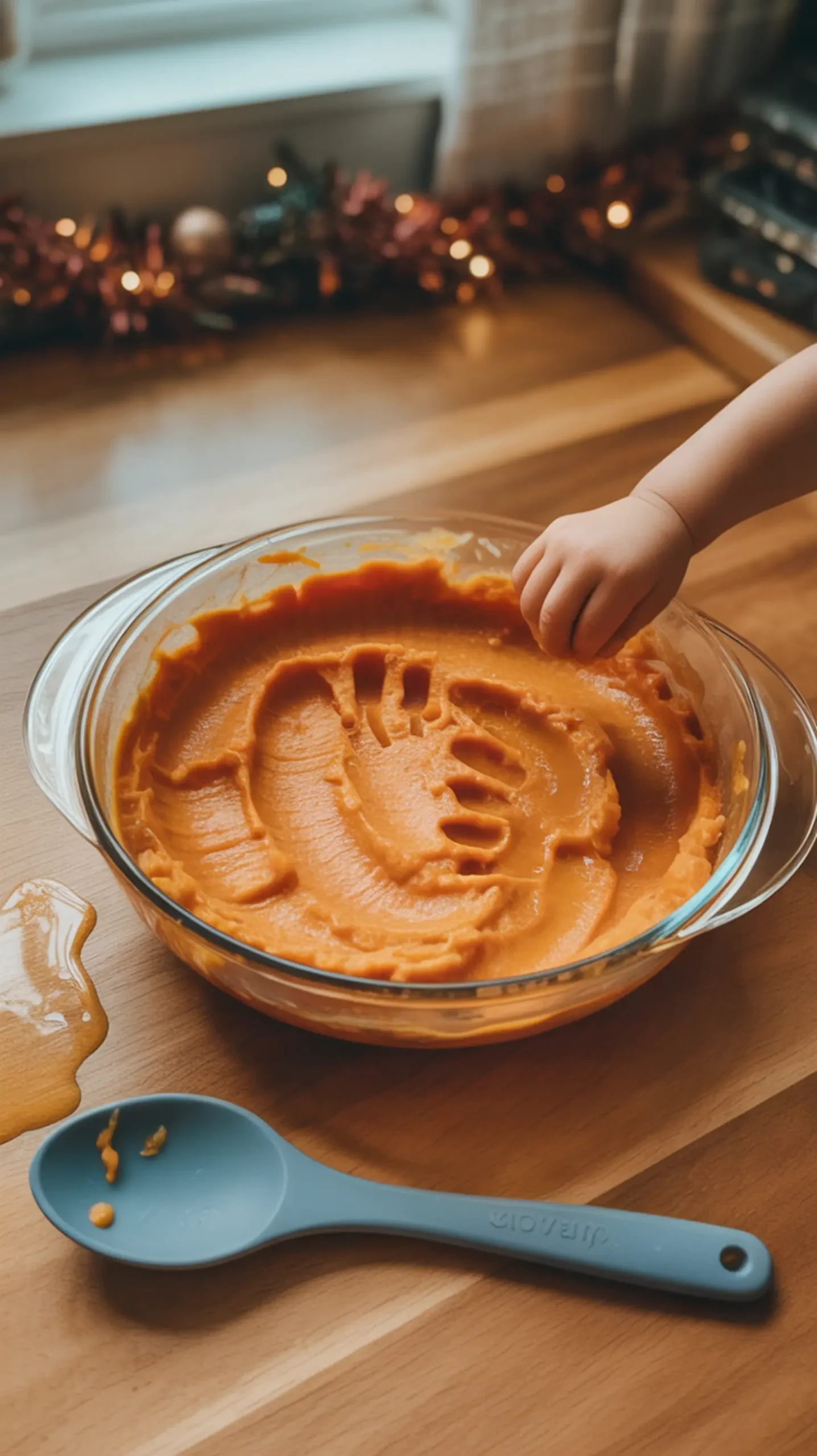 "15 Simple Handprint & Footprint Turkey Craft Ideas for Keepsakes" 4 Finished with smiling a up toddler p the turkey colorful cutouts out image paper fanned handprint for 6 holding tail plate