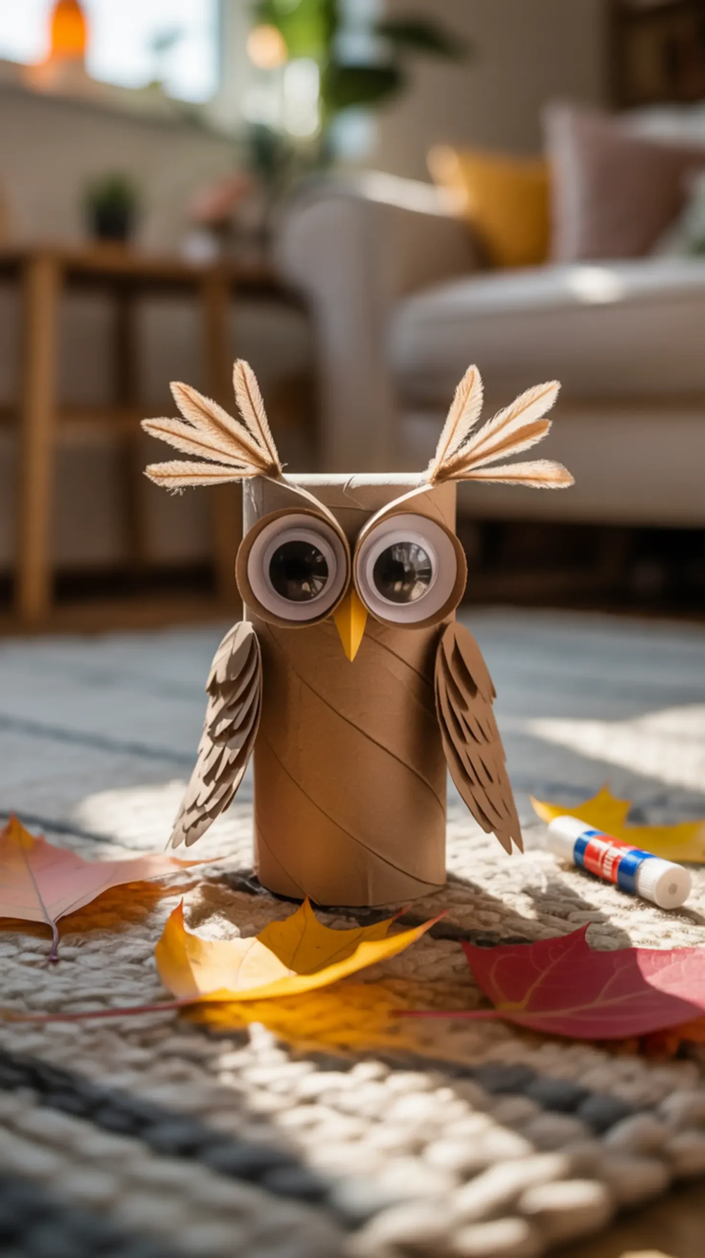 Wise autumn owl h2 6 the