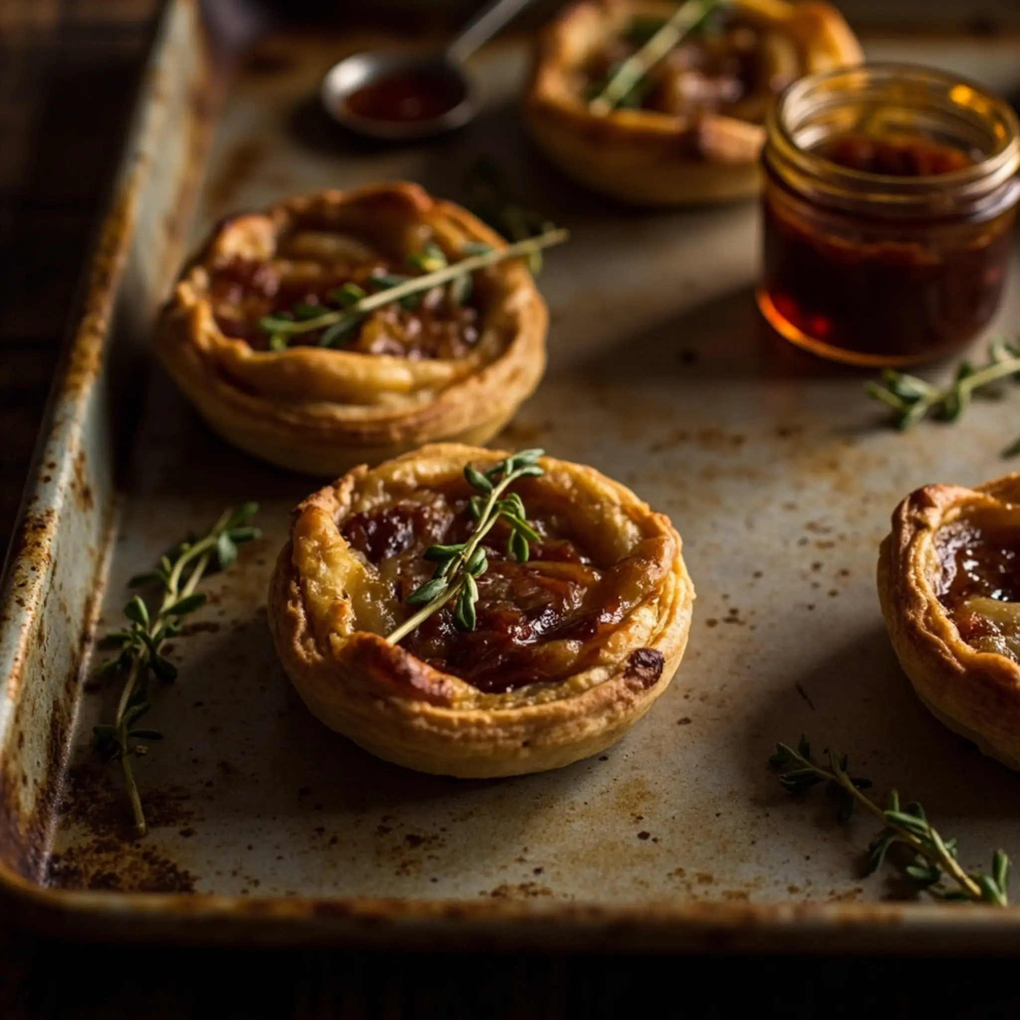 Onion h3 6 fig jam 038 tartlets caramelized
