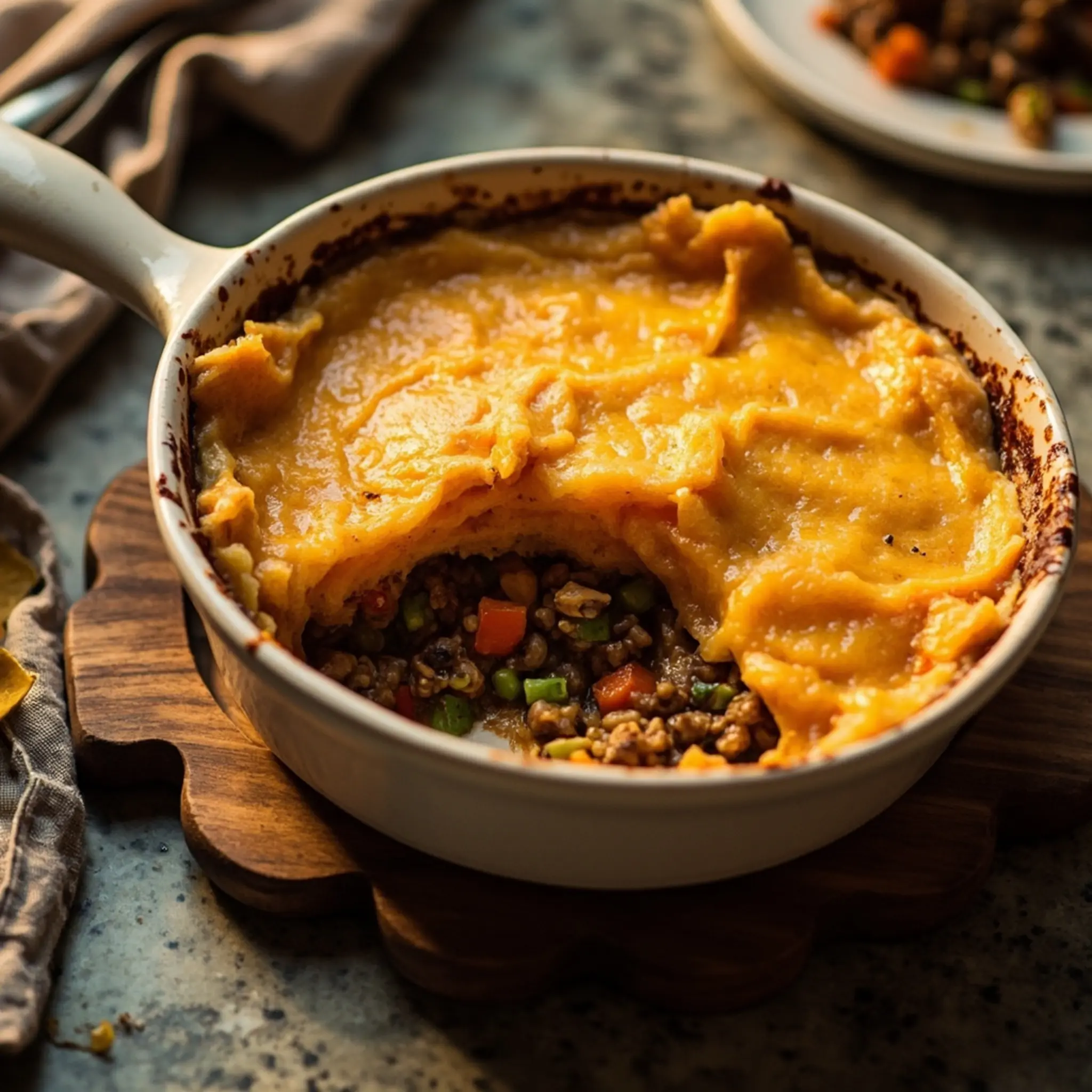 Potato 8217 pie with vegan h3 sweet 7 topping s shepherd