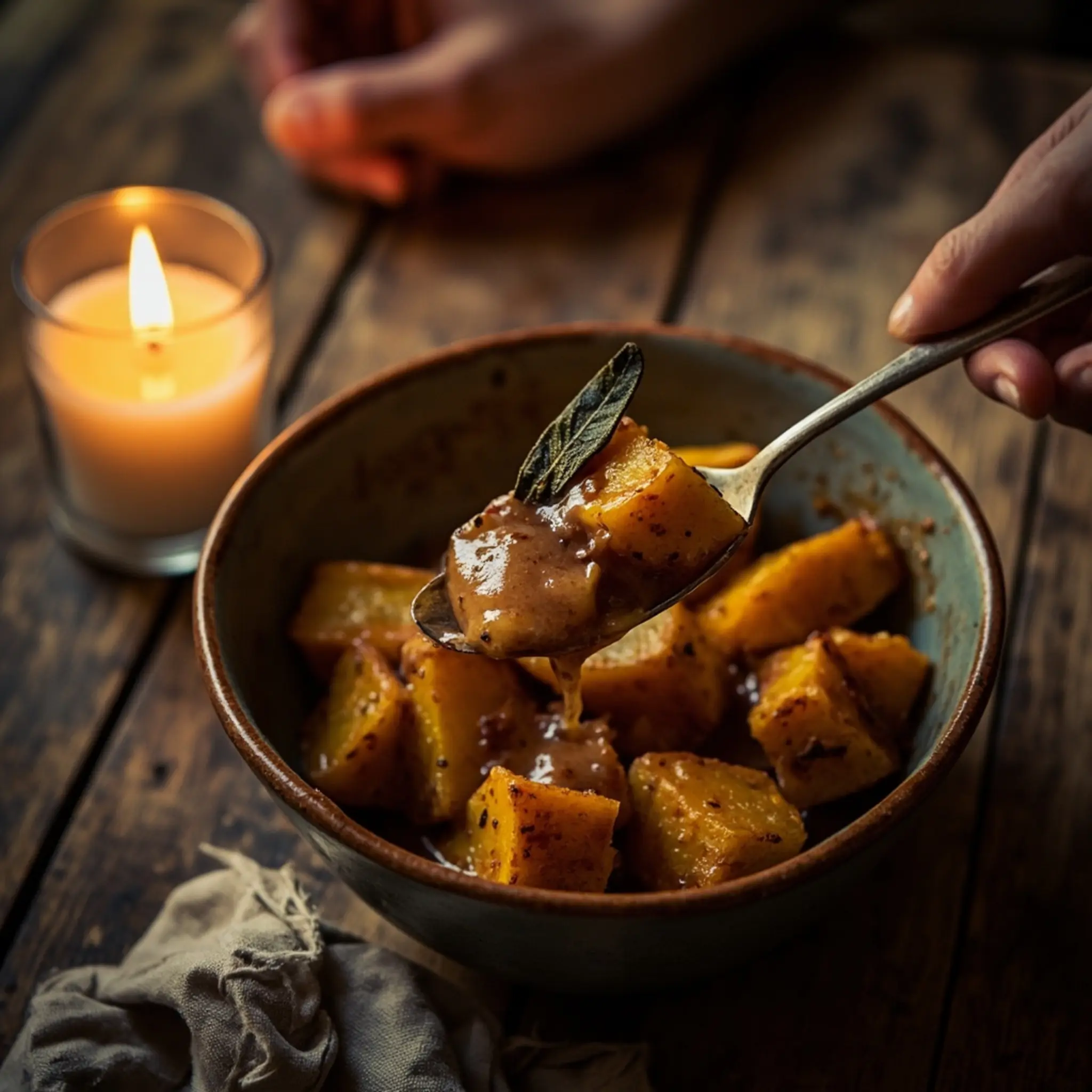 Brown sage h3 butternut squash butter with bake 8