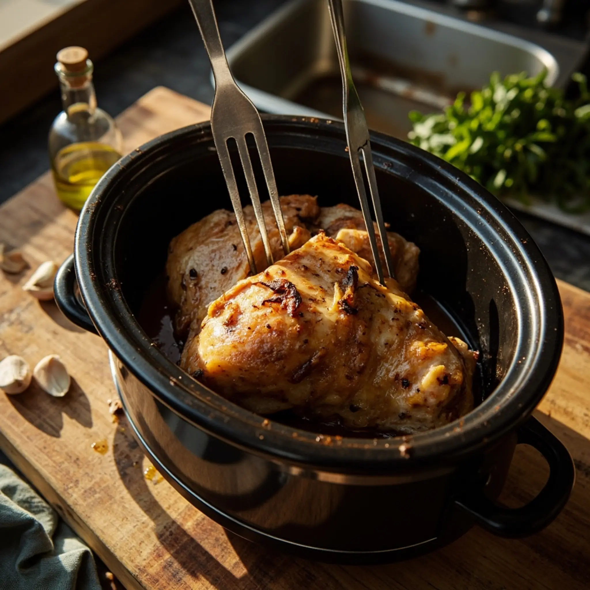 Juicy breast h3 herb turkey garlic 8