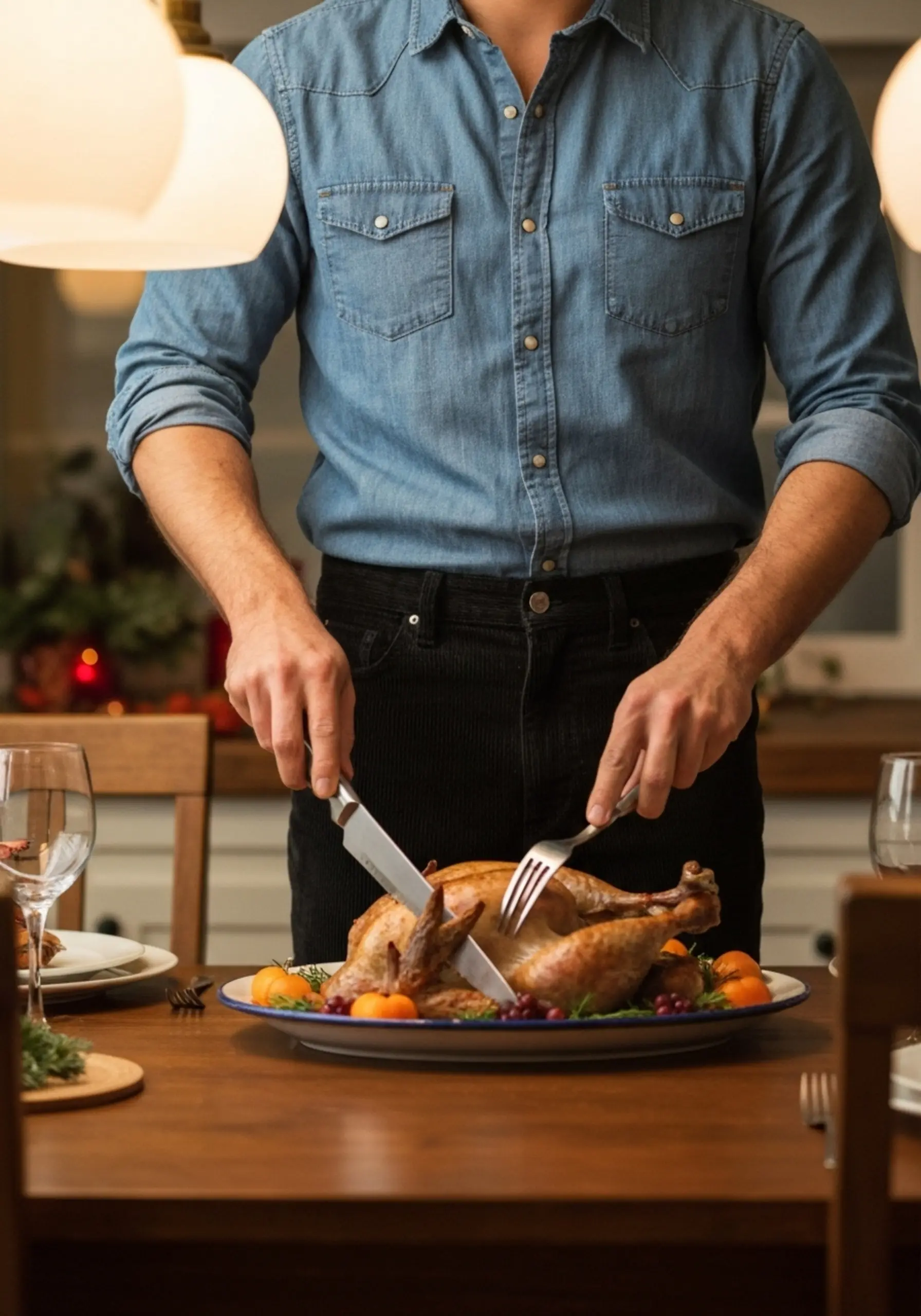 Stretch h2 shirt black 038 cords the chambray 9