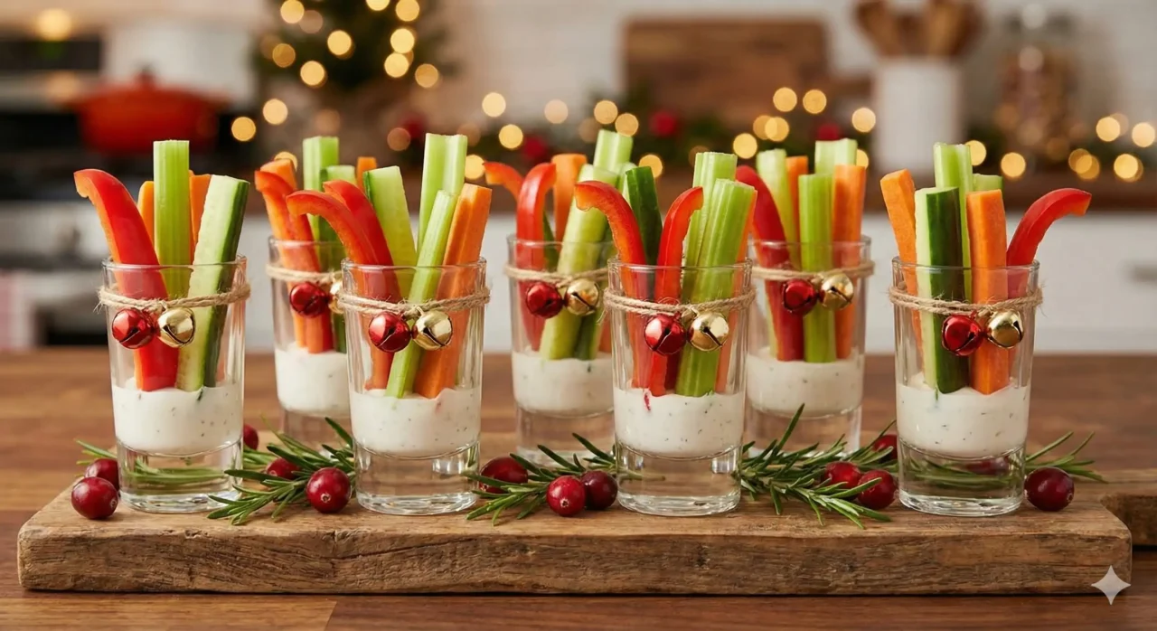 30 Safe & Easy Food Ideas for the Office Holiday Party -