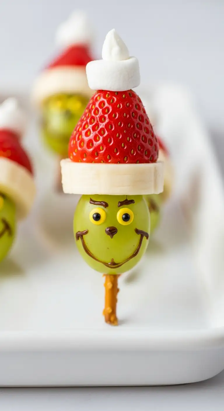 30 Safe & Easy Food Ideas for the Office Holiday Party -