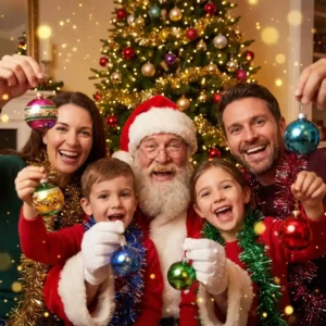 Christmas Decoration Ideas -