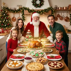 Christmas Food Ideas -