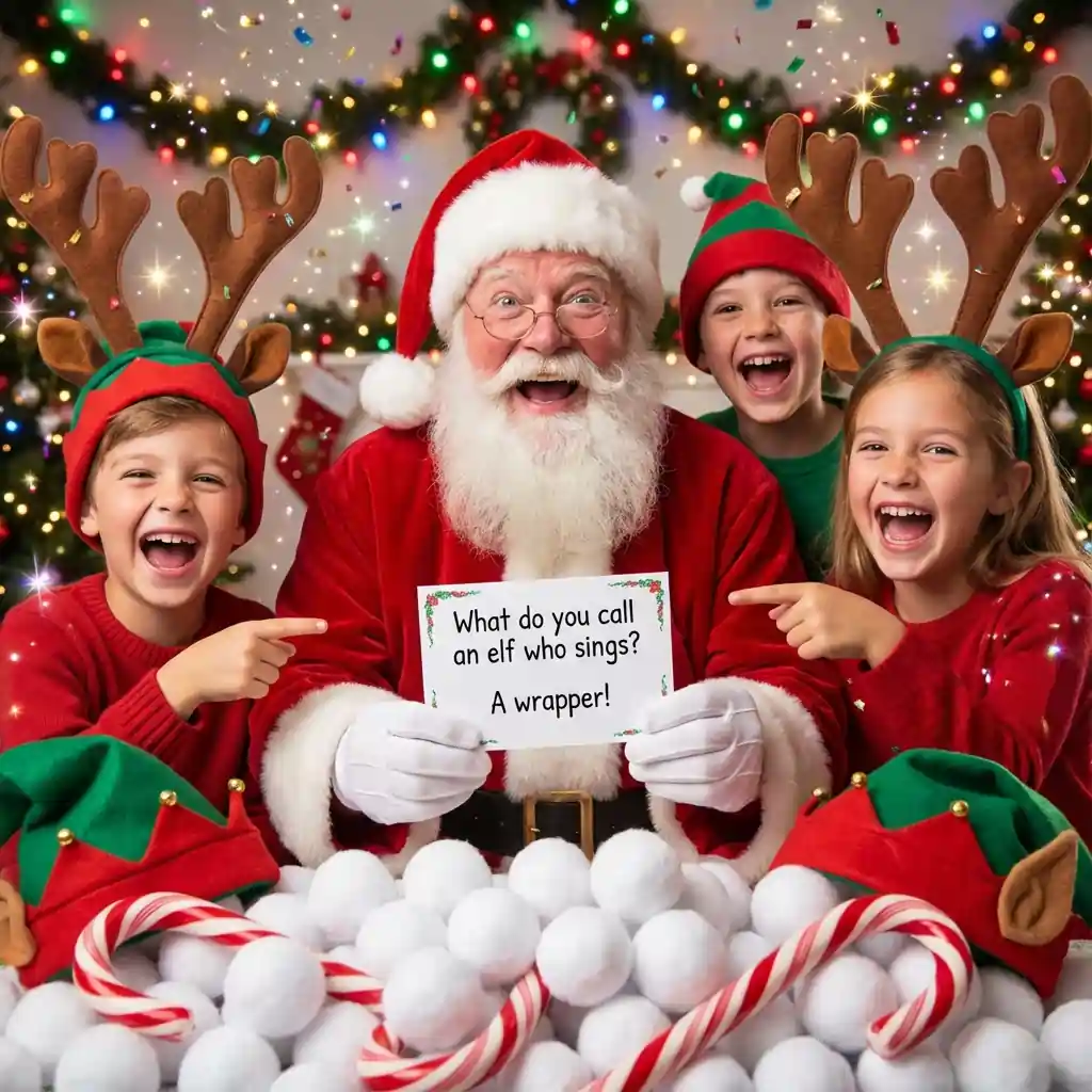 Christmas Landing page 22 Holiday Humor