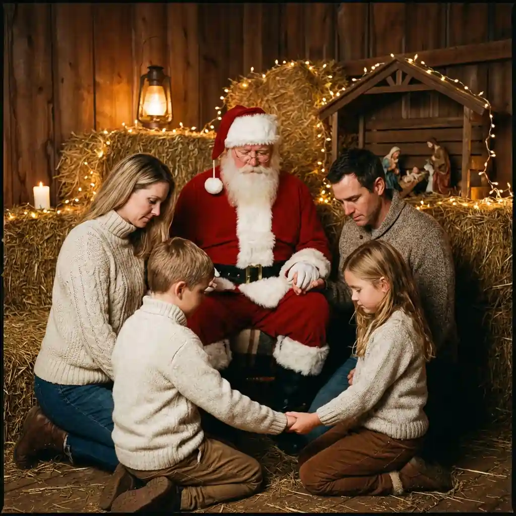 Christmas Landing page 21 Christmas Prayers