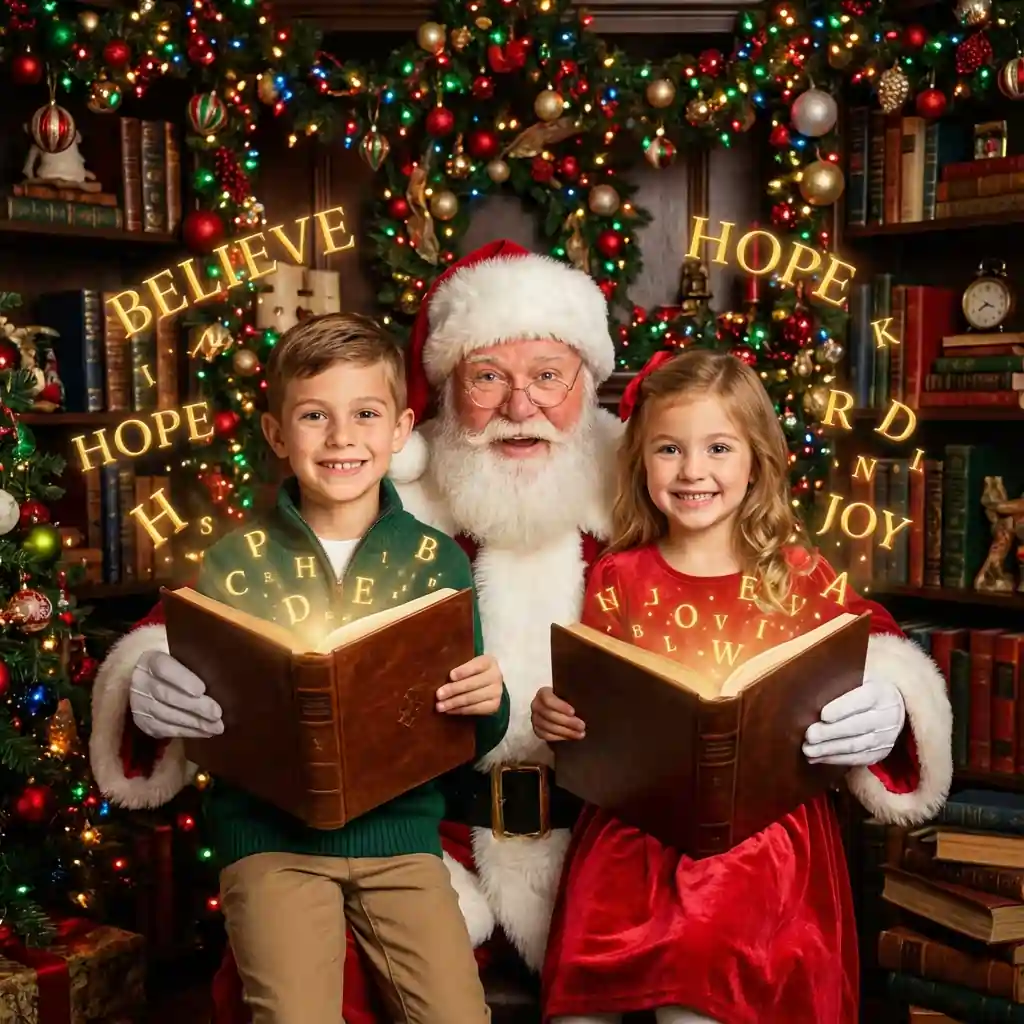 Christmas Landing page 19 Inspiring Quotes