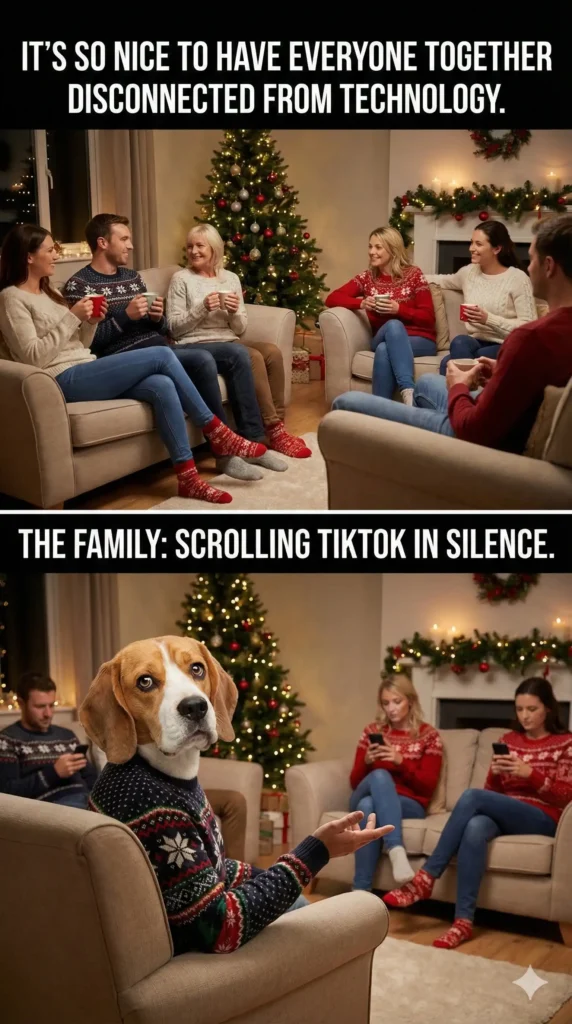 25 Funny Merry Christmas Memes That Sleigh Every Time -