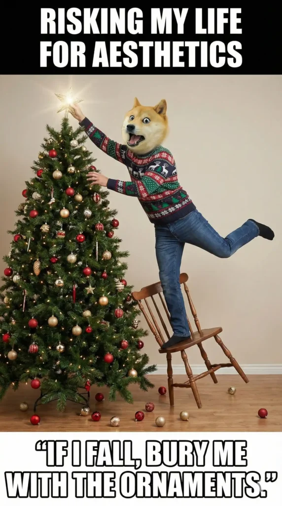 25 Funny Merry Christmas Memes That Sleigh Every Time -