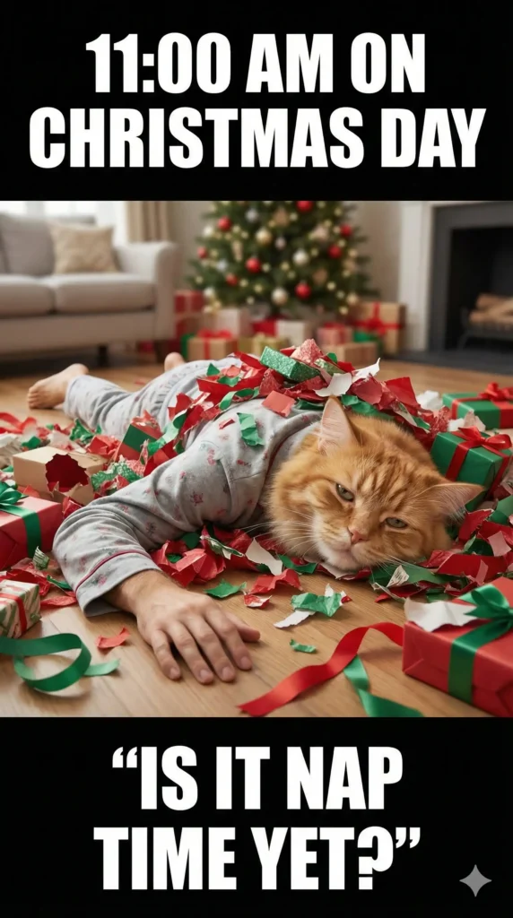 25 Funny Merry Christmas Memes That Sleigh Every Time -