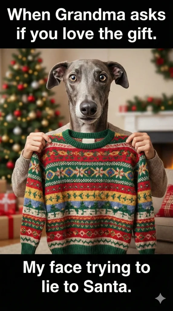 15 Naughty Christmas Memes Santa Pretends Not to See -