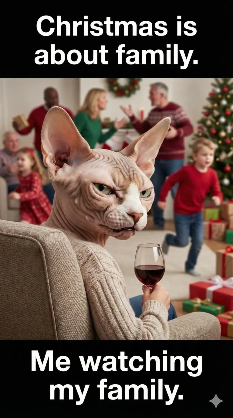 15 Naughty Christmas Memes Santa Pretends Not to See 1 15 Naughty Christmas Memes Santa Pretends Not to See -