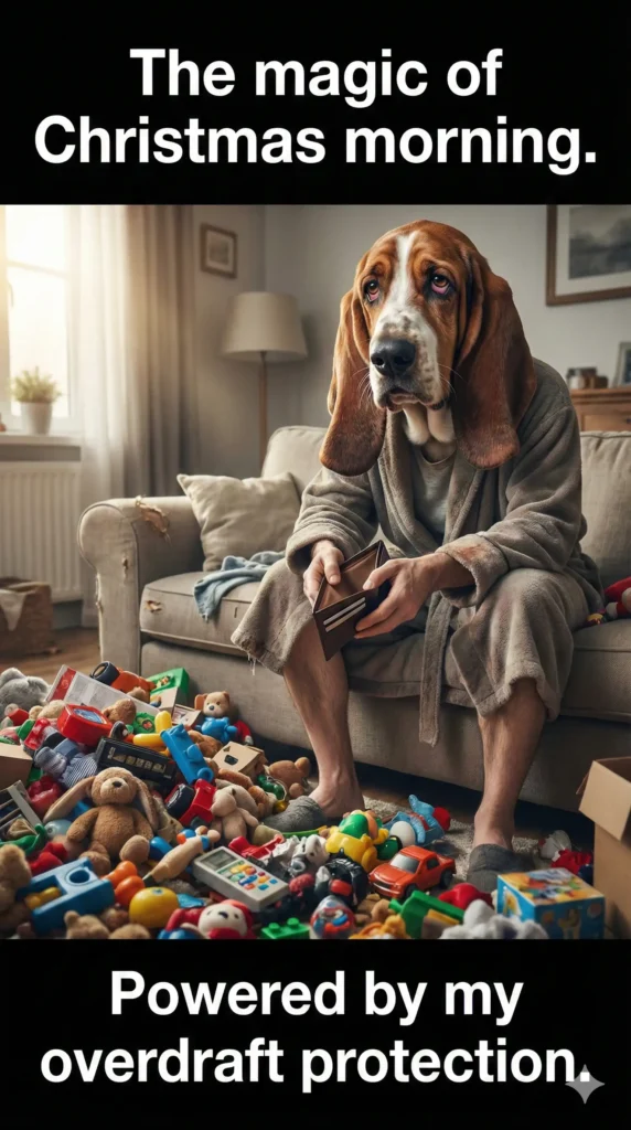 15 Naughty Christmas Memes Santa Pretends Not to See -