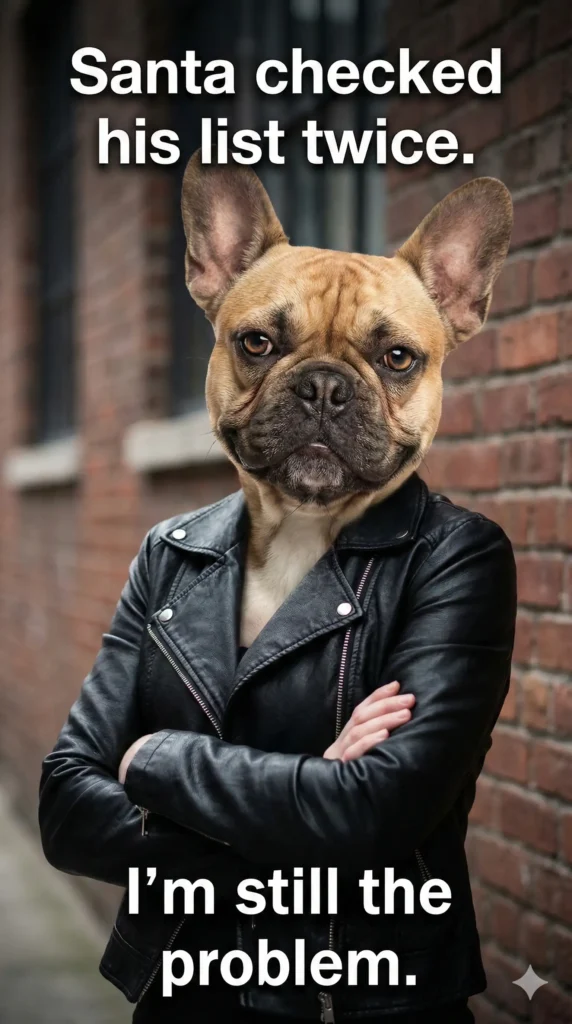 15 Naughty Christmas Memes Santa Pretends Not to See -