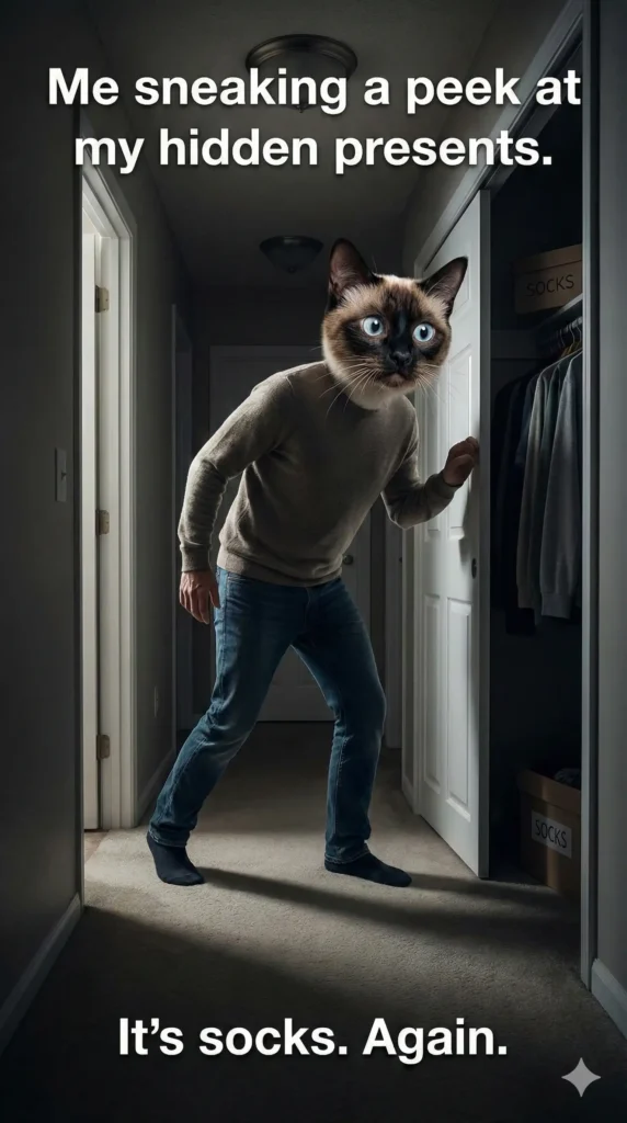 15 Naughty Christmas Memes Santa Pretends Not to See -