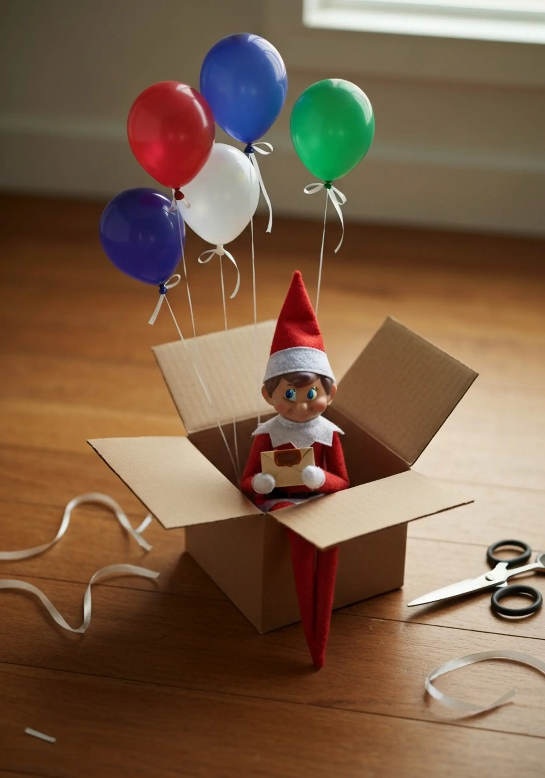 Elf on the Shelf Ideas: 30 Funny Pranks & Scenes -