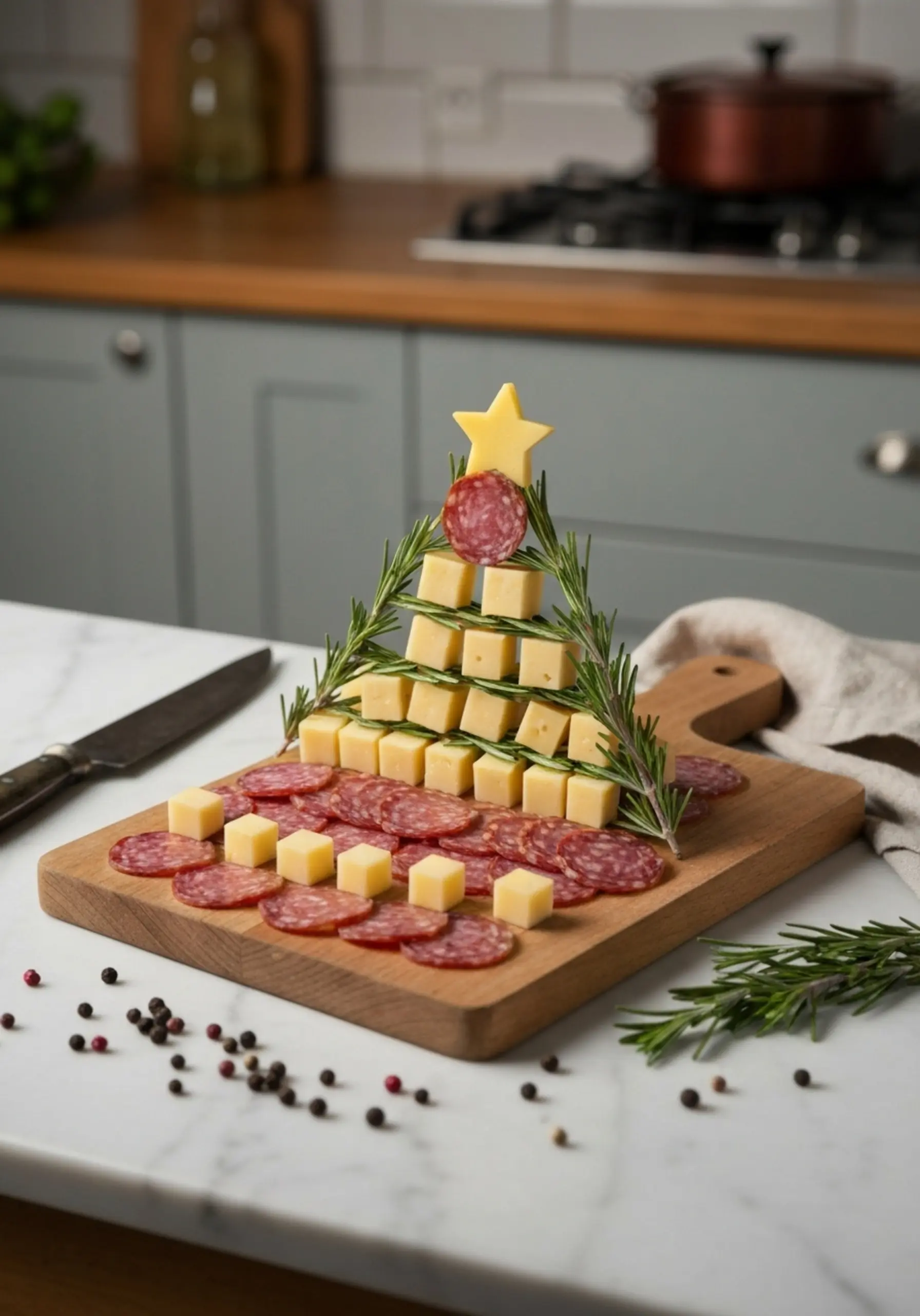 Board ultimate charcuterie 1 h3 tree the 8221 8220 christmas
