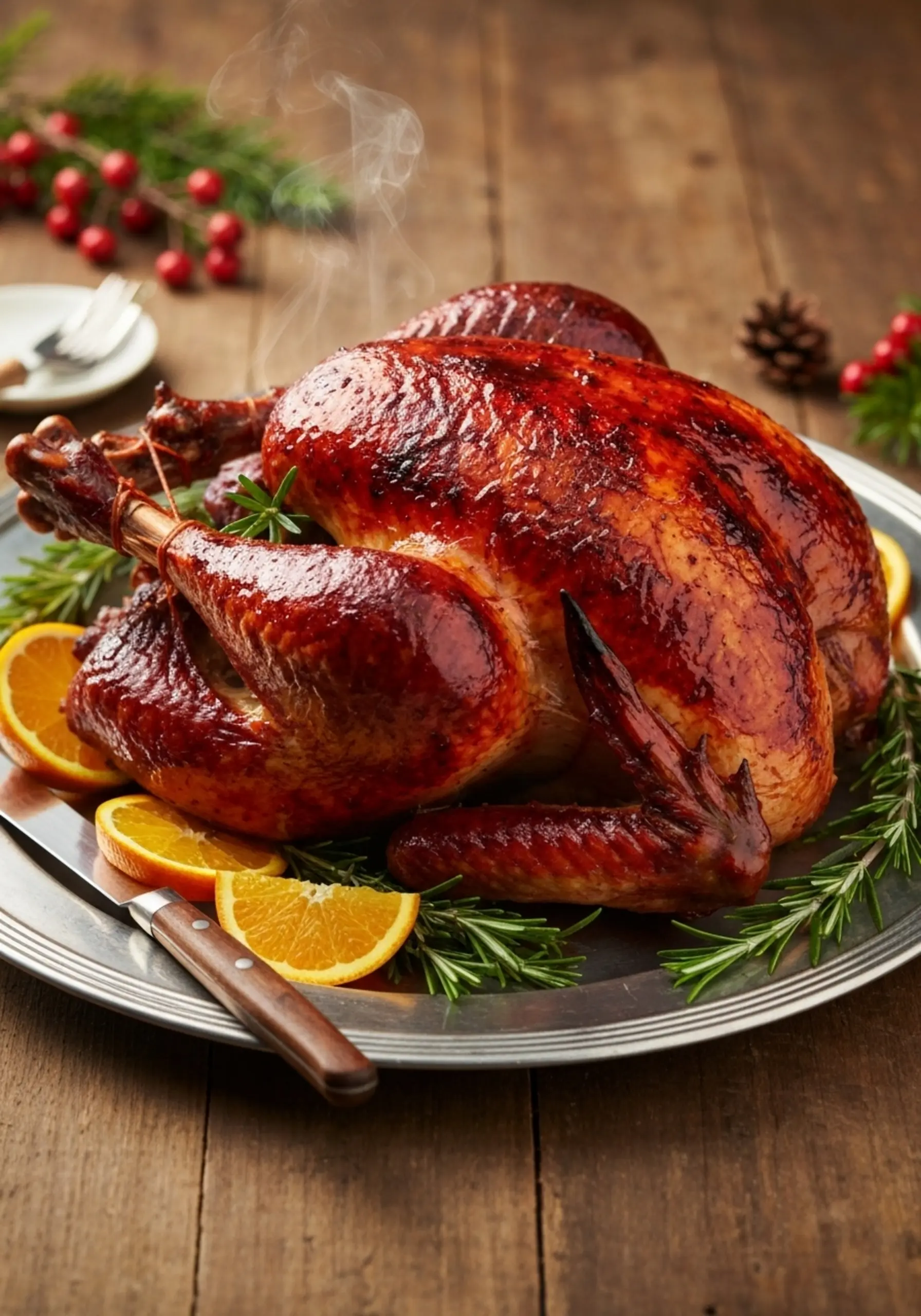 Navide pavo h3 chili roasted adobo o 10 turkey