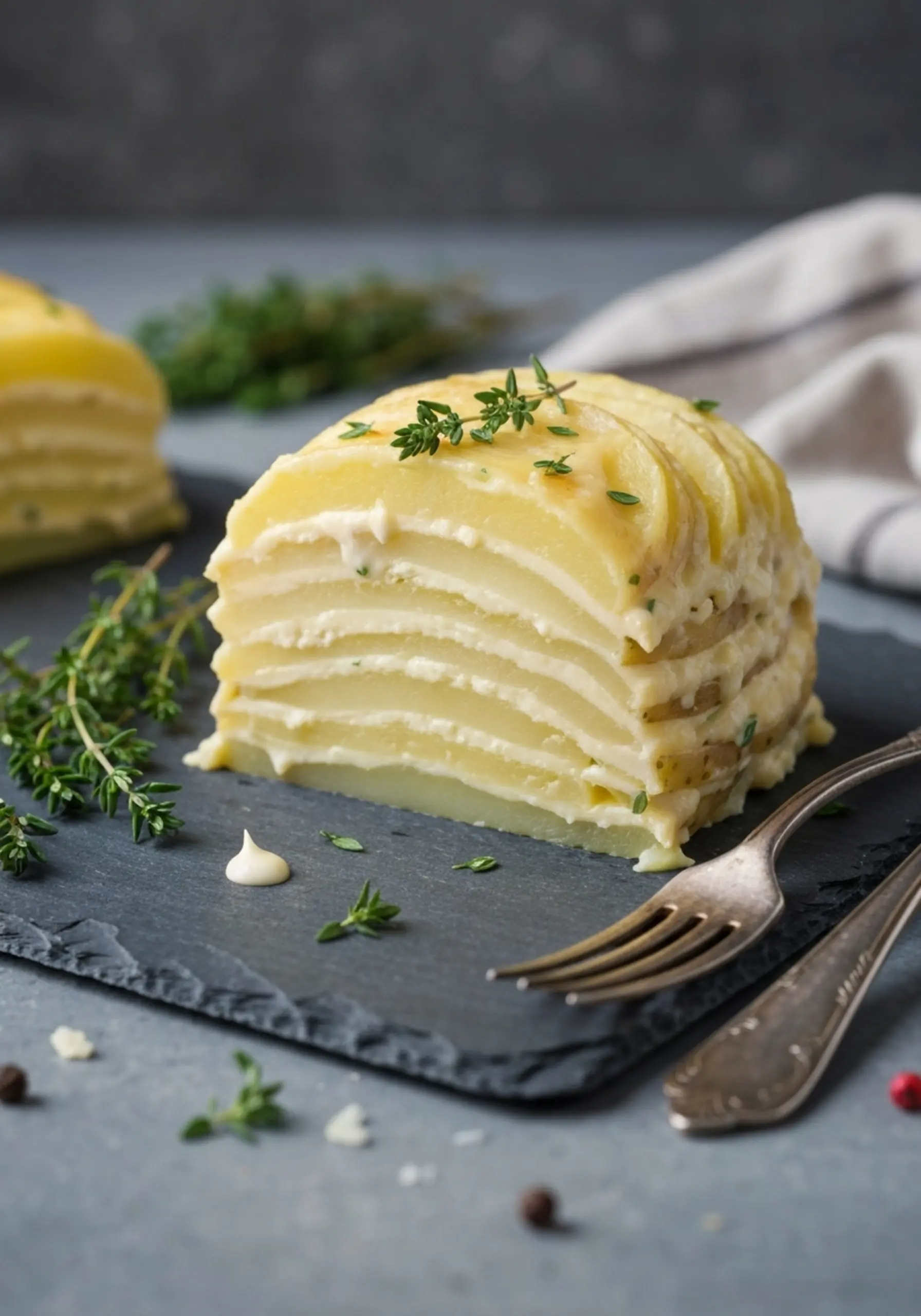 Scalloped h3 au gratin potatoes 11